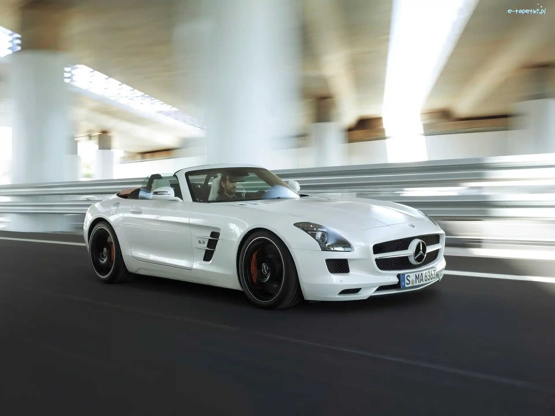 AMG, Mercedes-Benz SLS Roadster