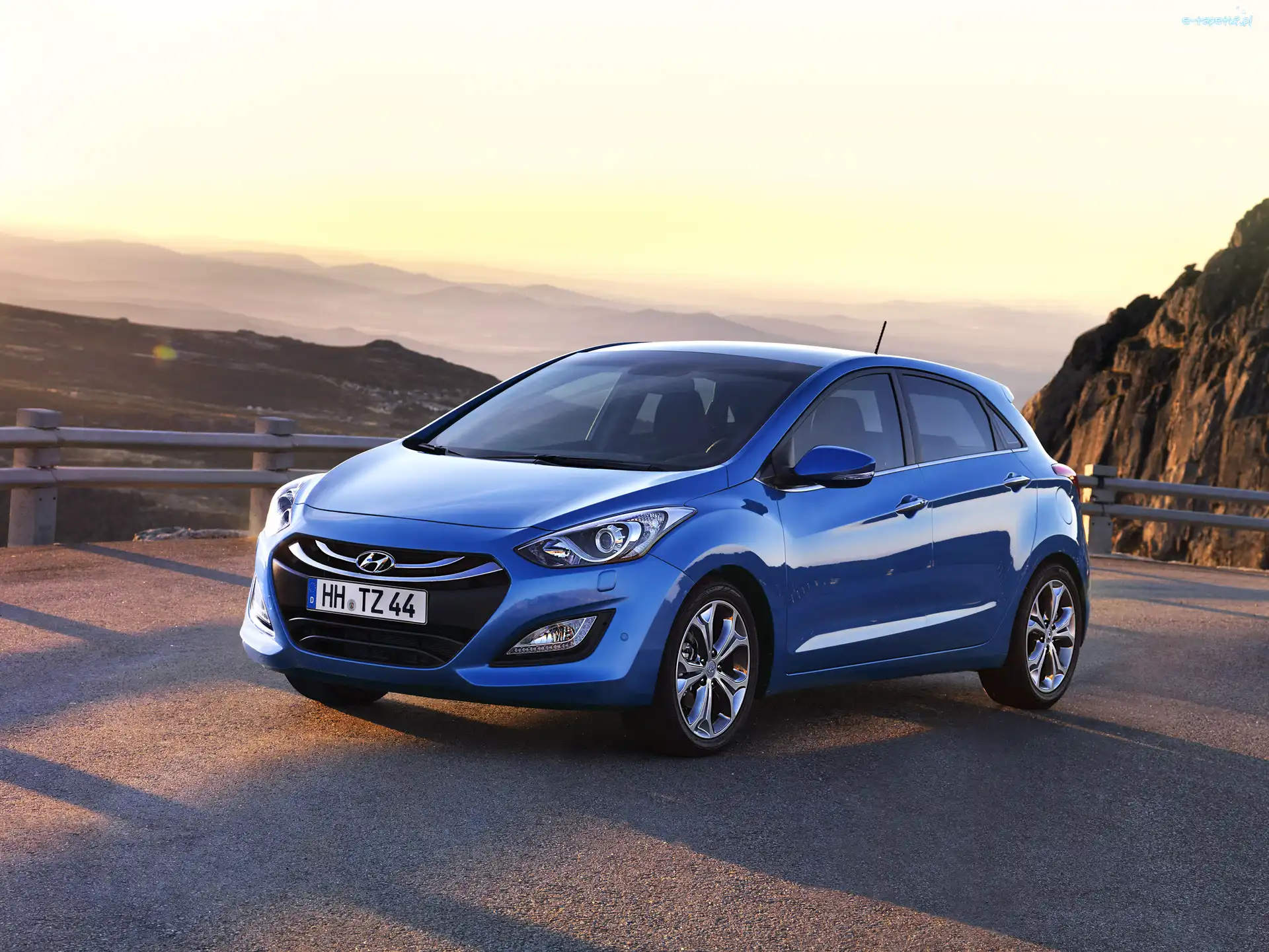 2013, Hyundai i30