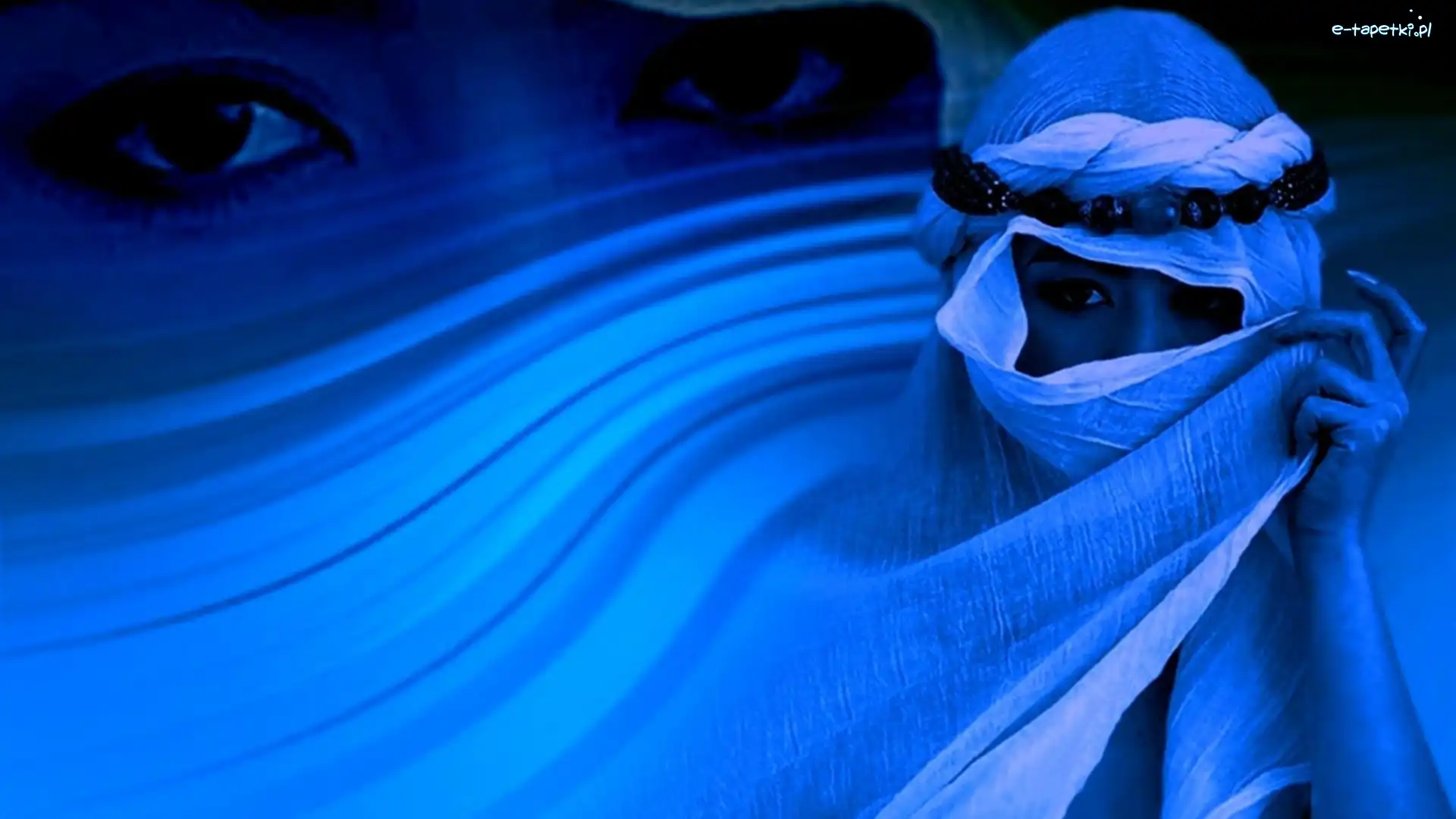 Turban, Kobieta