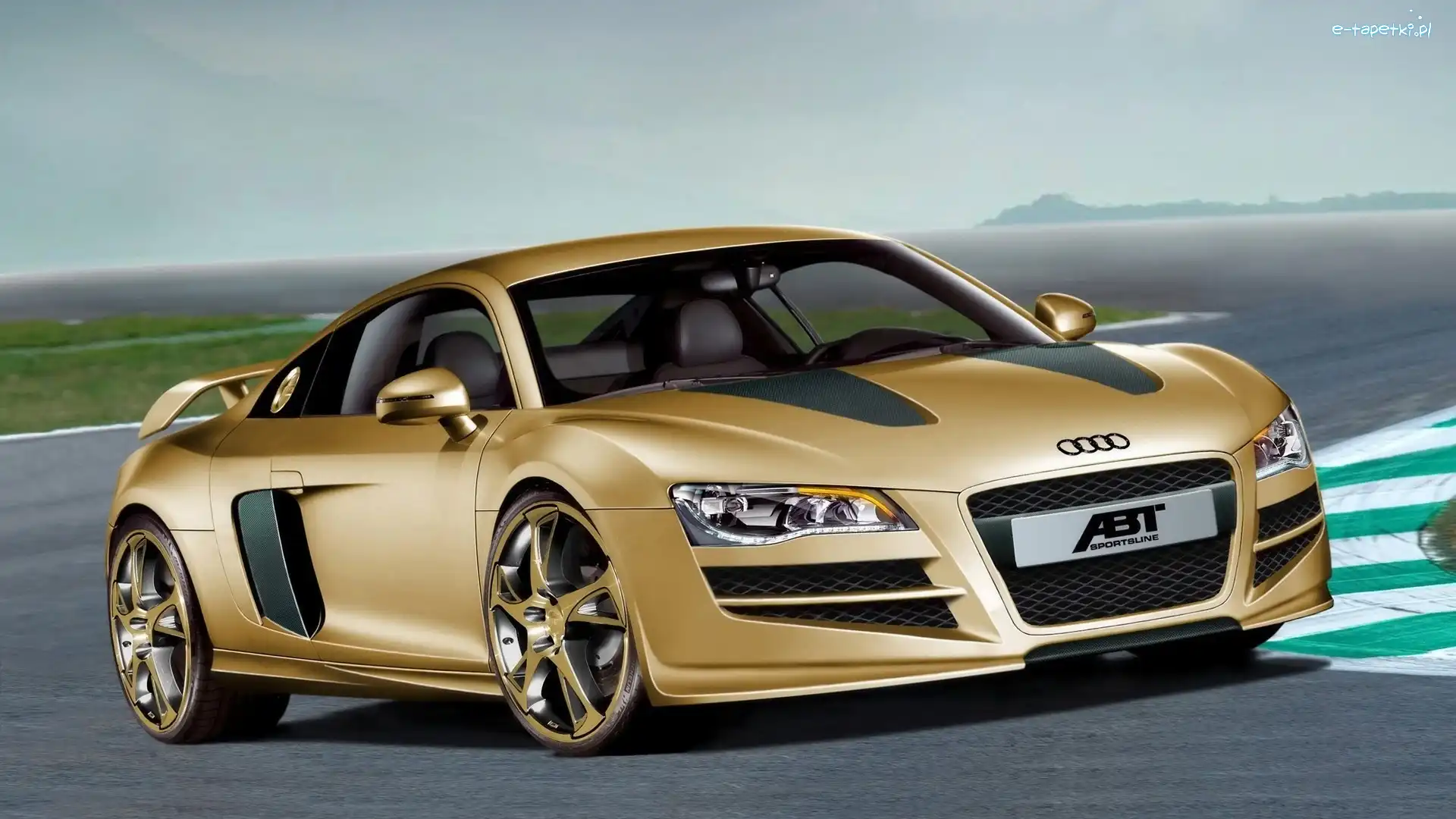 Tuning ABT, Audi R8