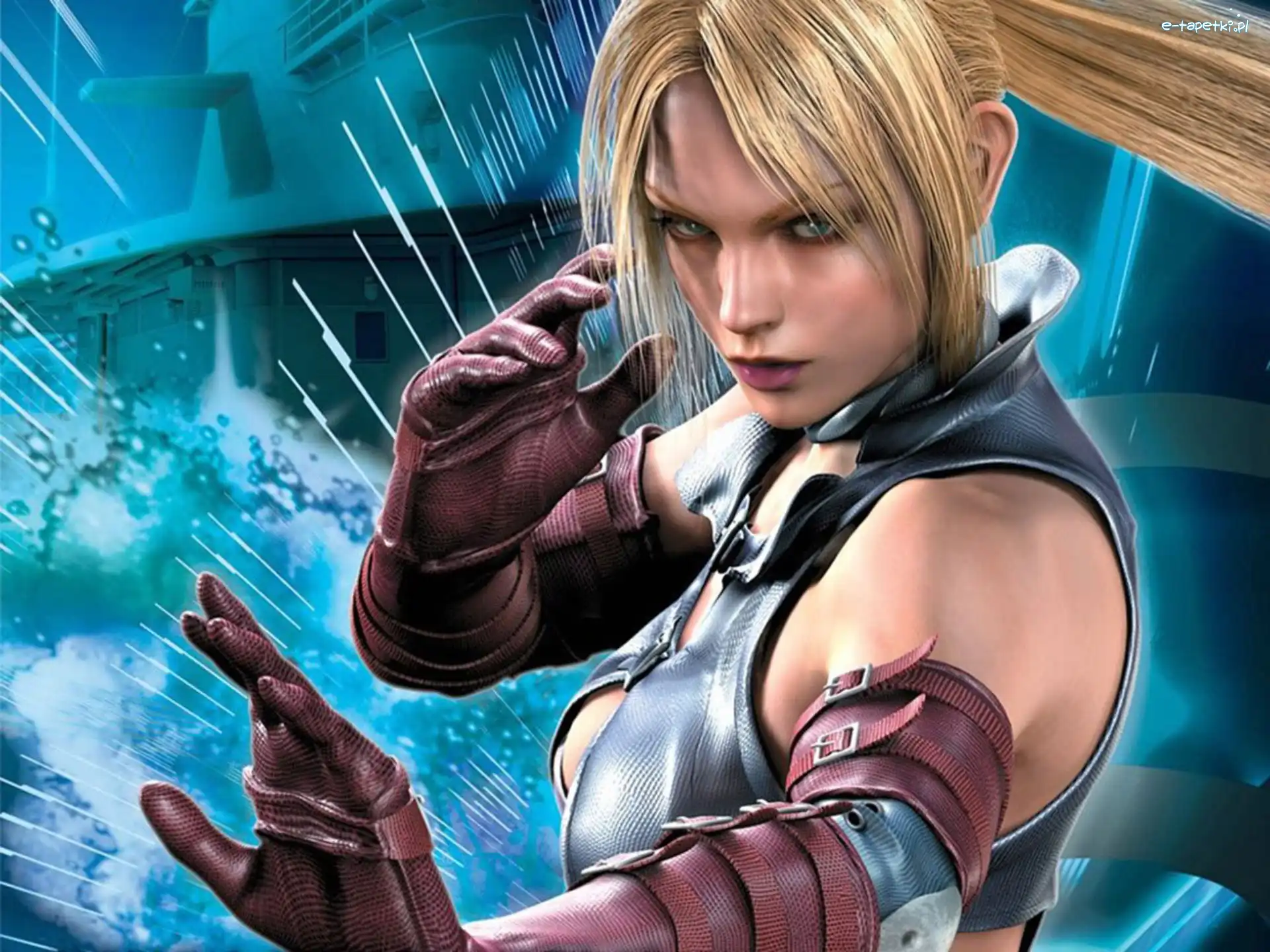 Nina Williams, Kobieta