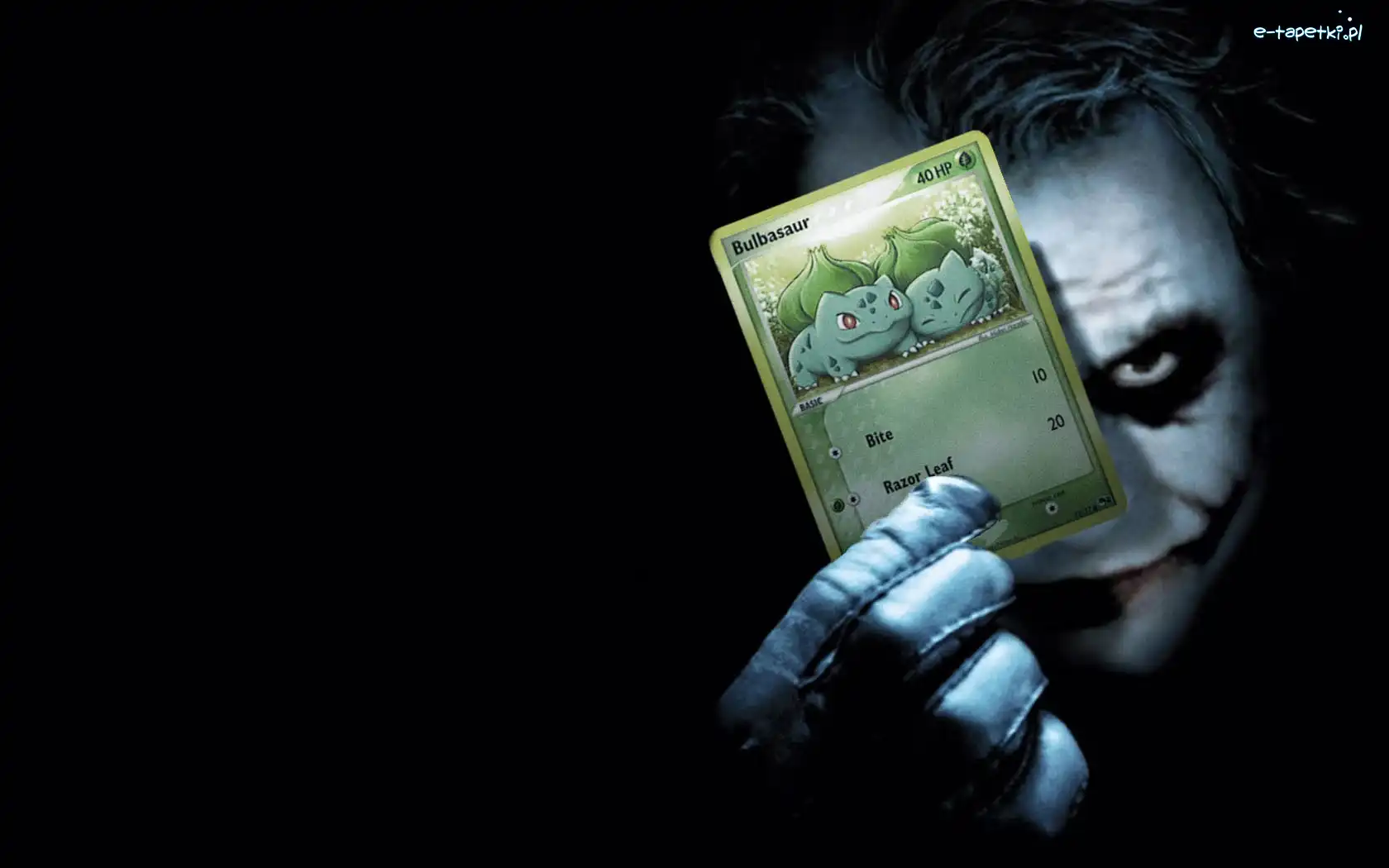 Pokemon, Karta, Joker