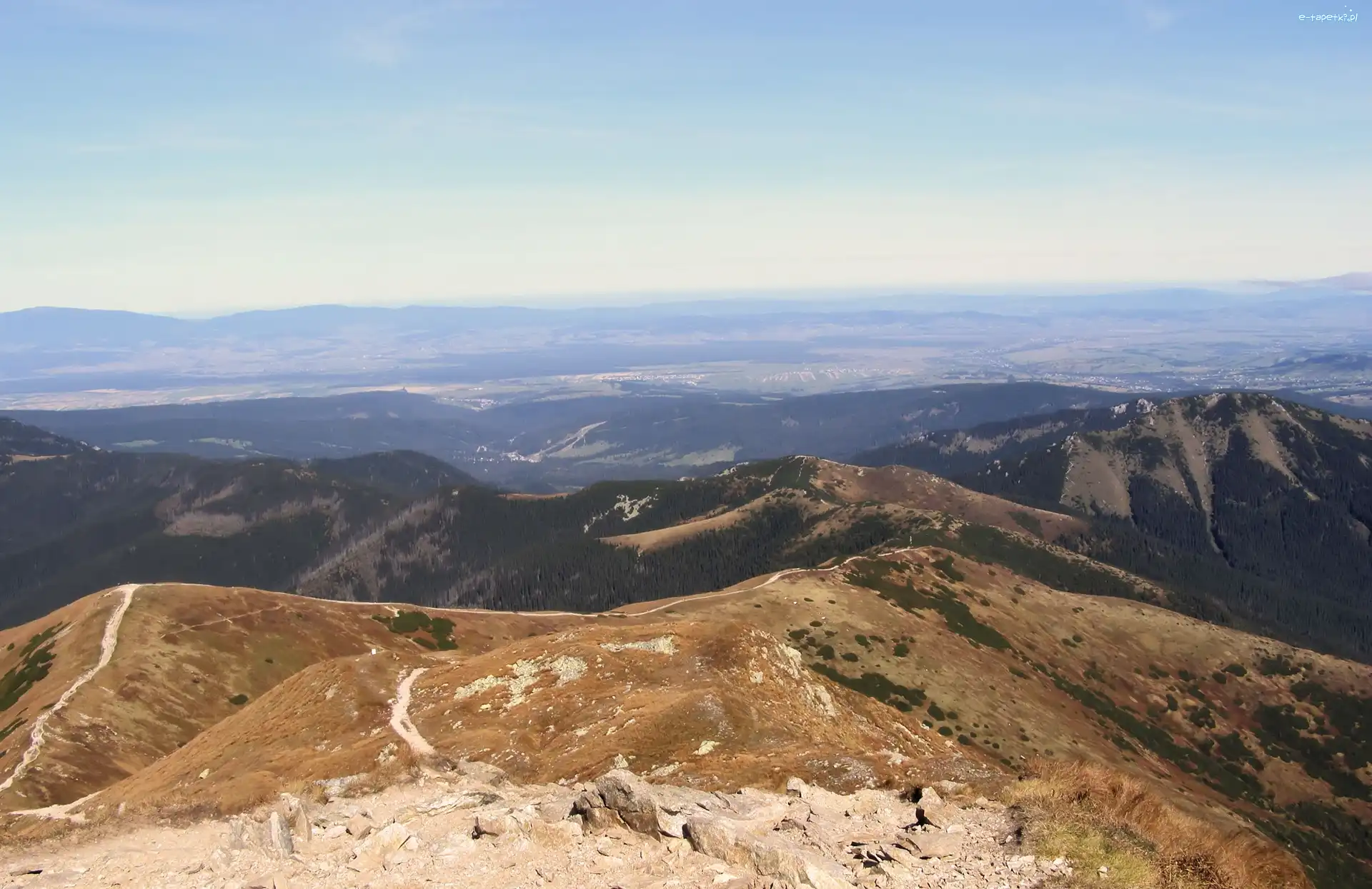 Zachodnie, Tatry, Góry