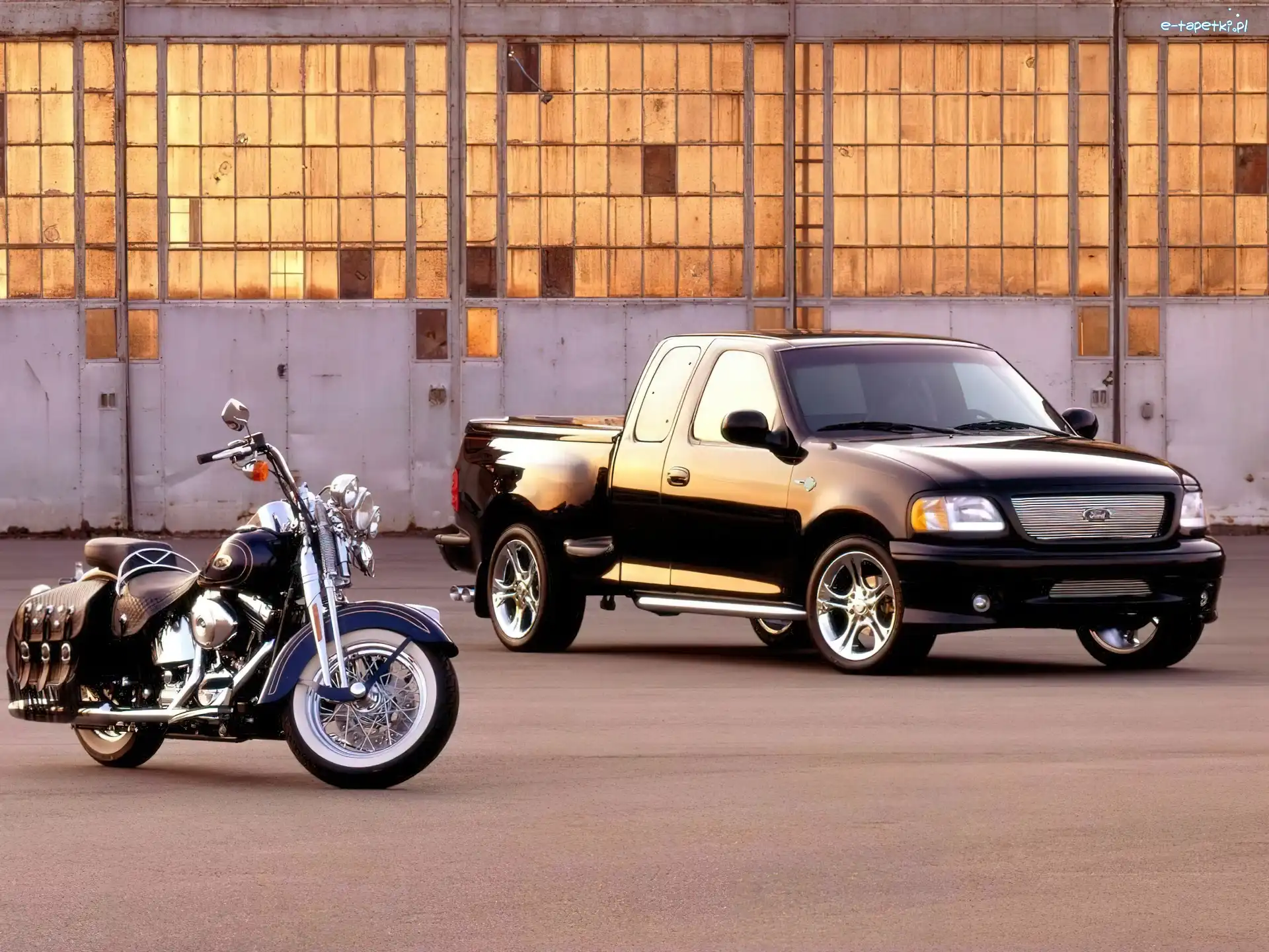 Motor, Ford F