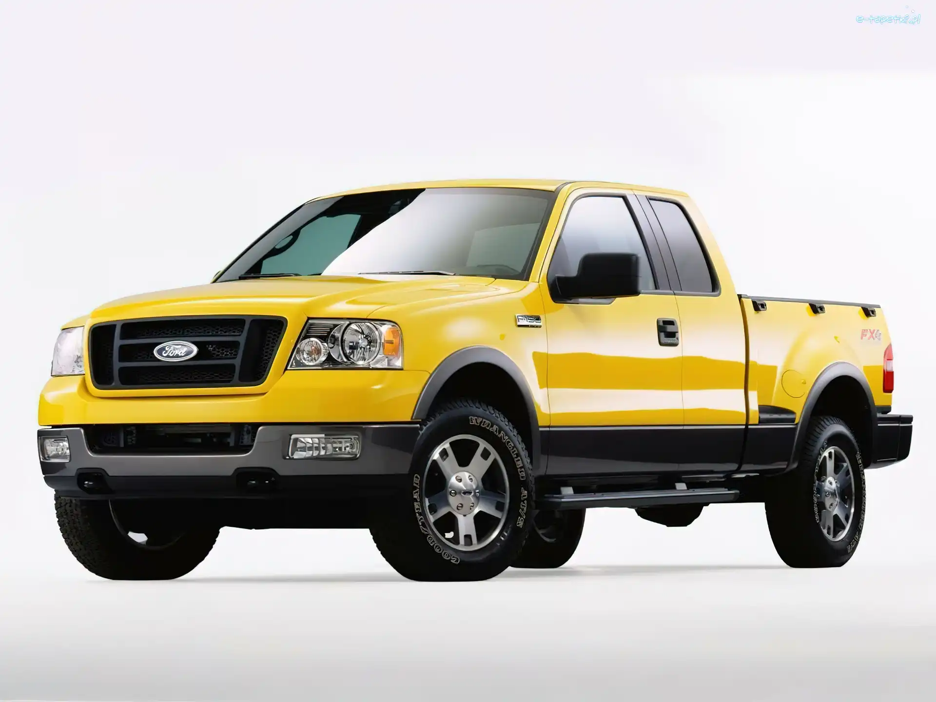 fx4, 350, Ford