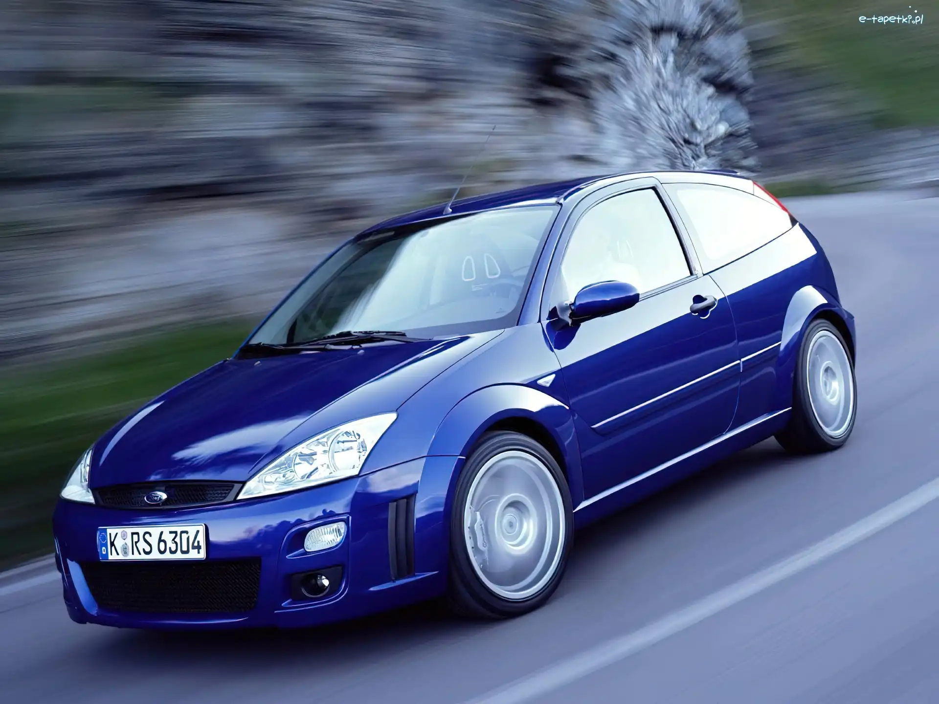 Ford Focus MK 2