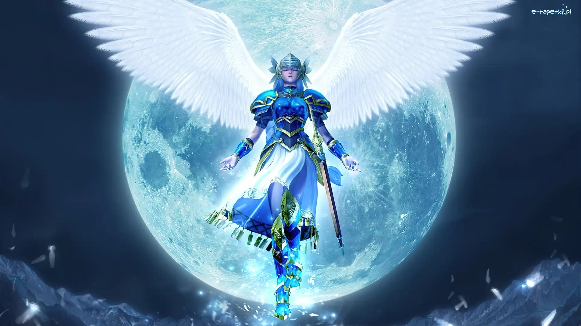 Final Fantasy, Anioł