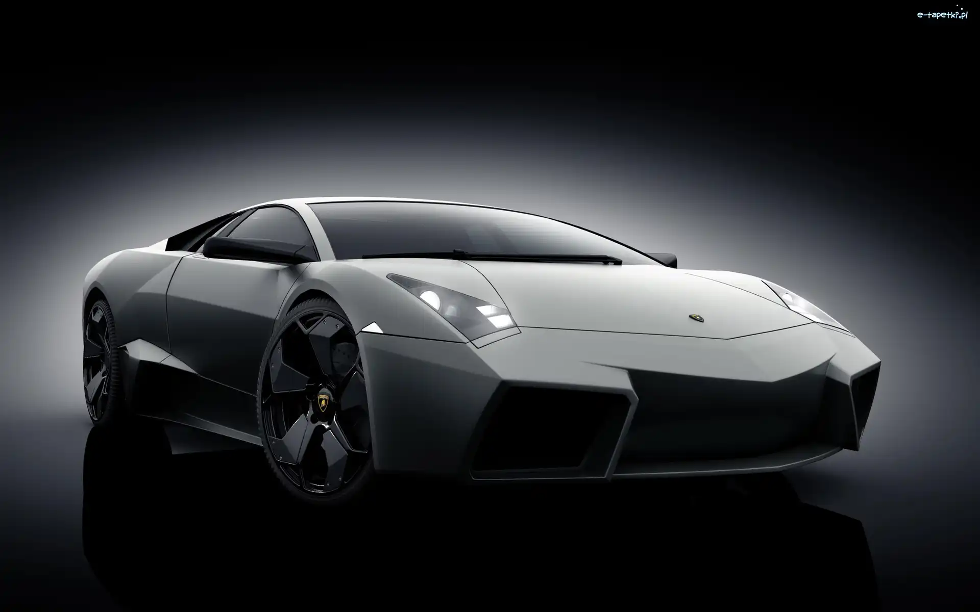 Maska, Lamborghini Murcielago