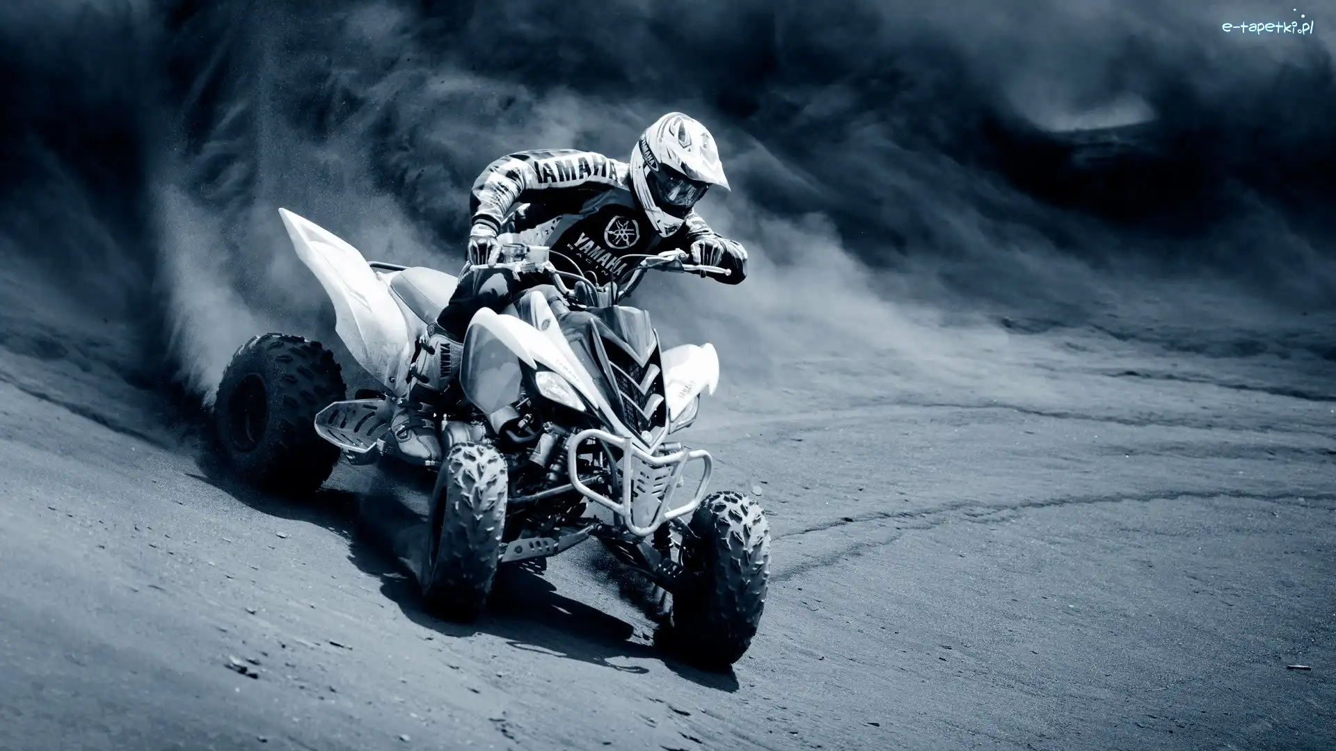 Yamaha, ATV