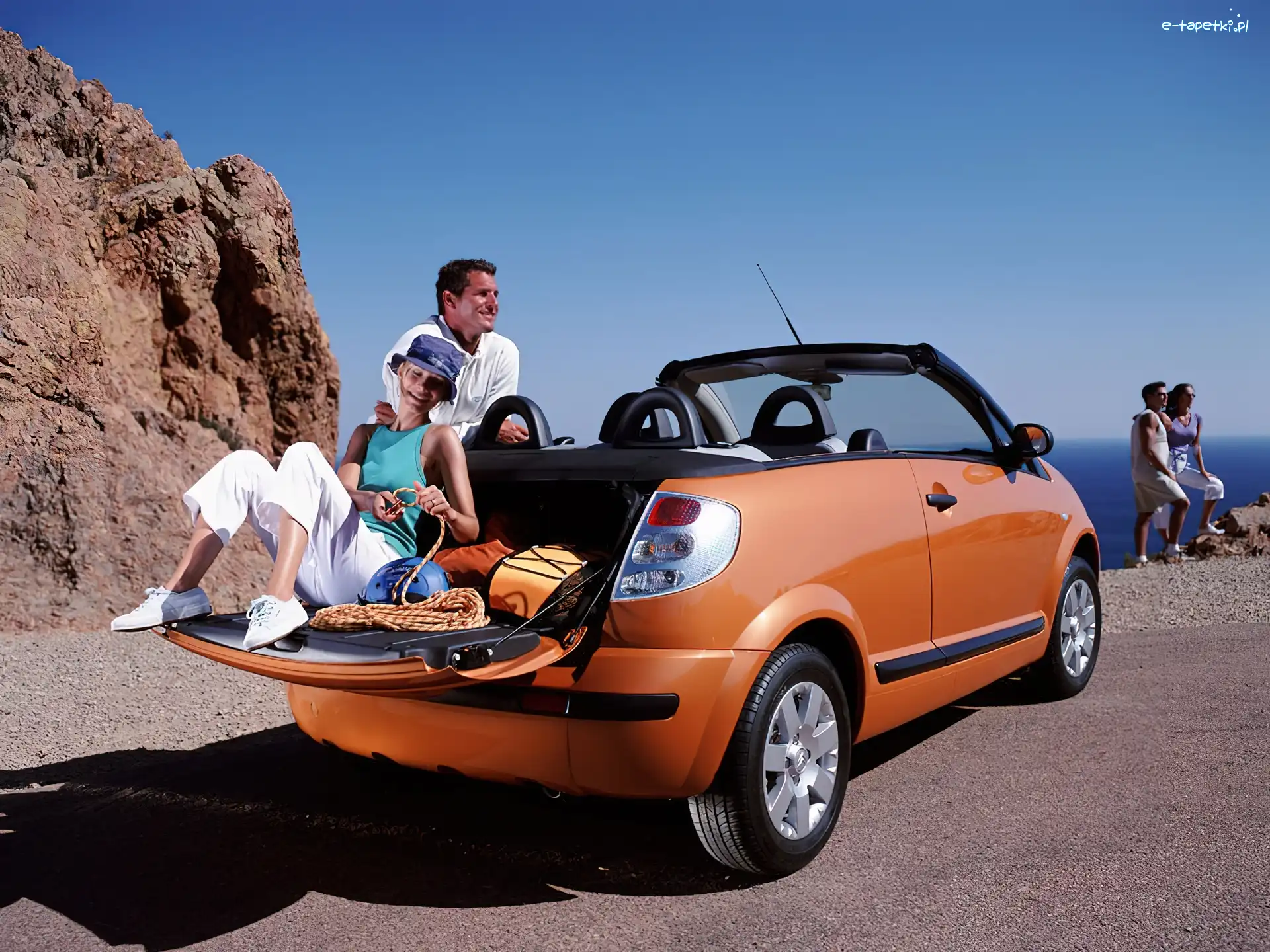 Cabrio, Citroen