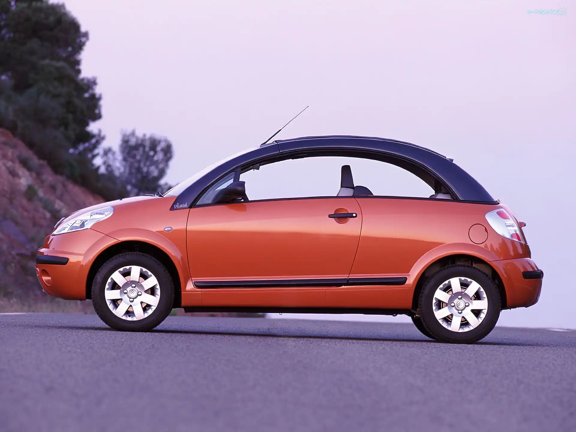 Citroen C3 Pluriel