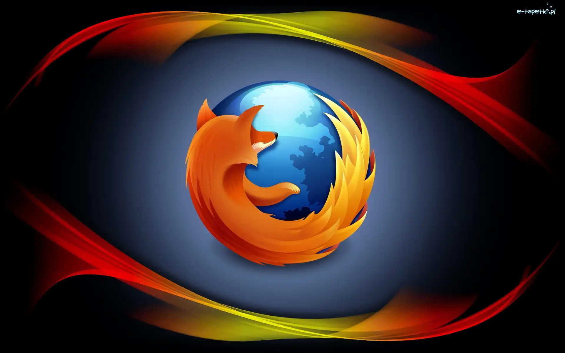 Firefox, Lisek, Logo, Mozilla