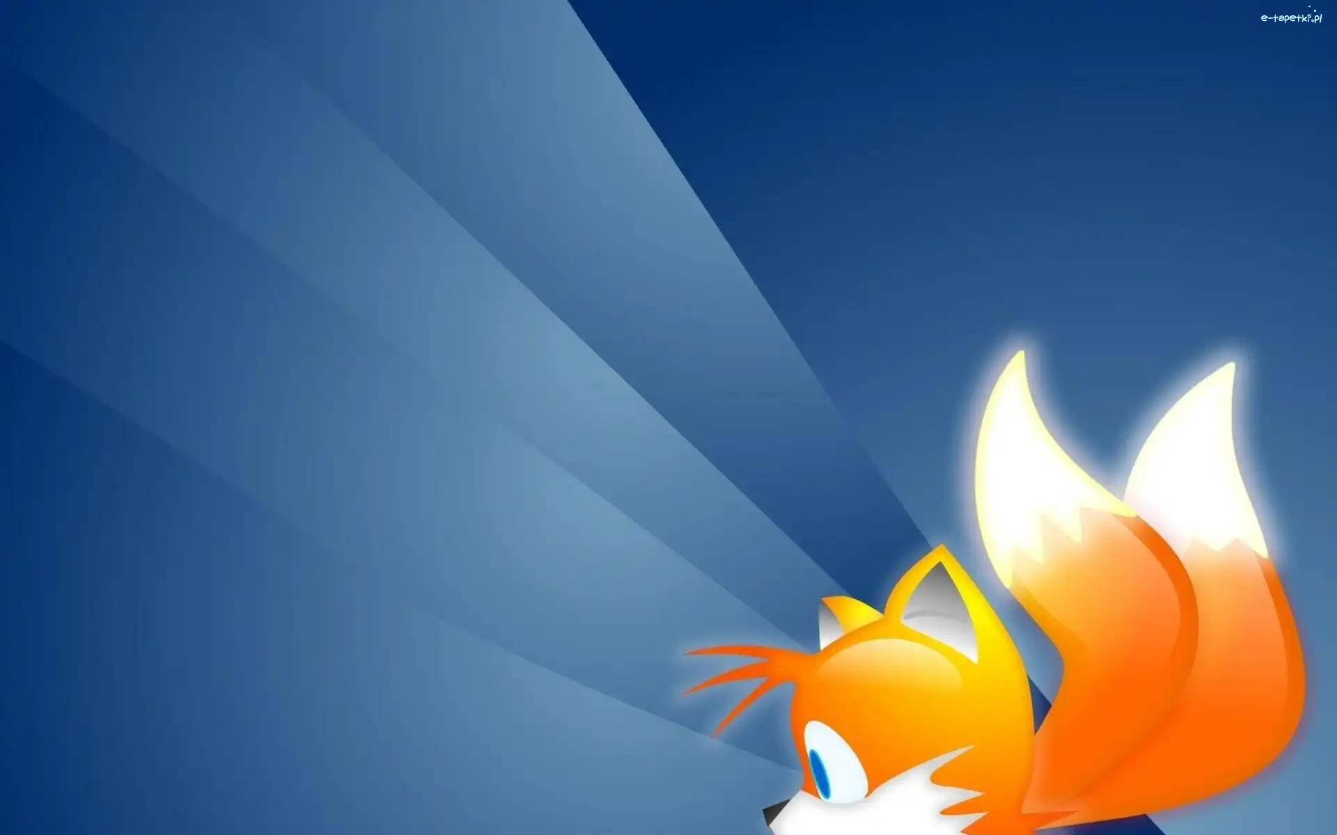Lisek, Fruwający, Firefox