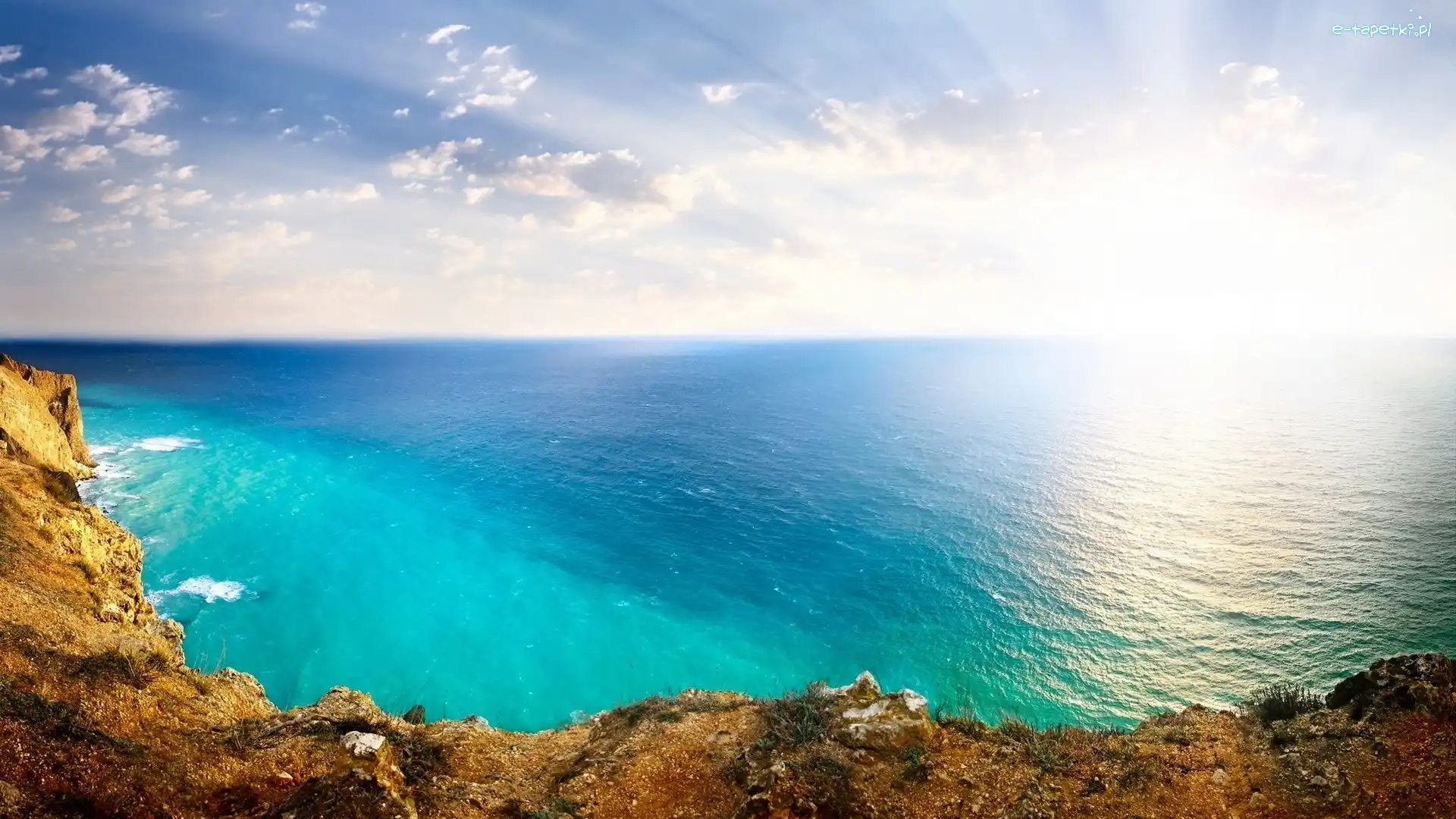 Słońce, Ocean