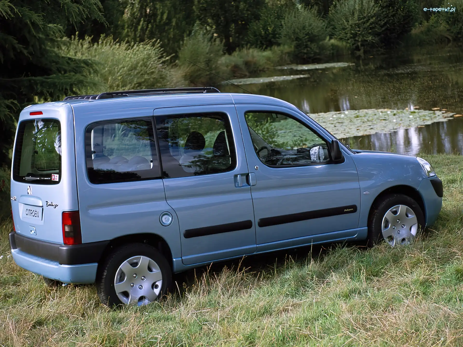 bajoro, Citroen Berlingo