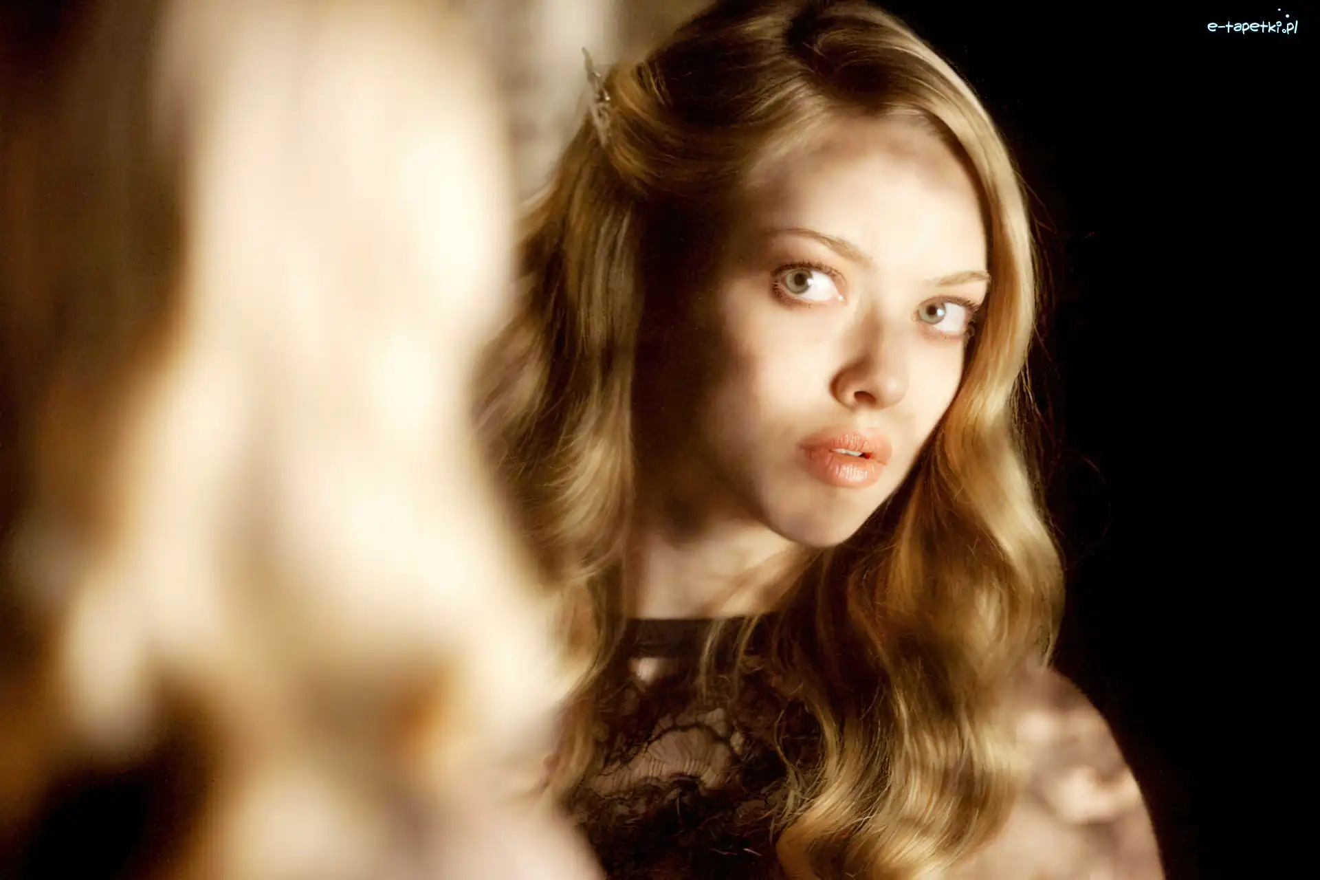 Tajemnicza, Amanda Seyfried
