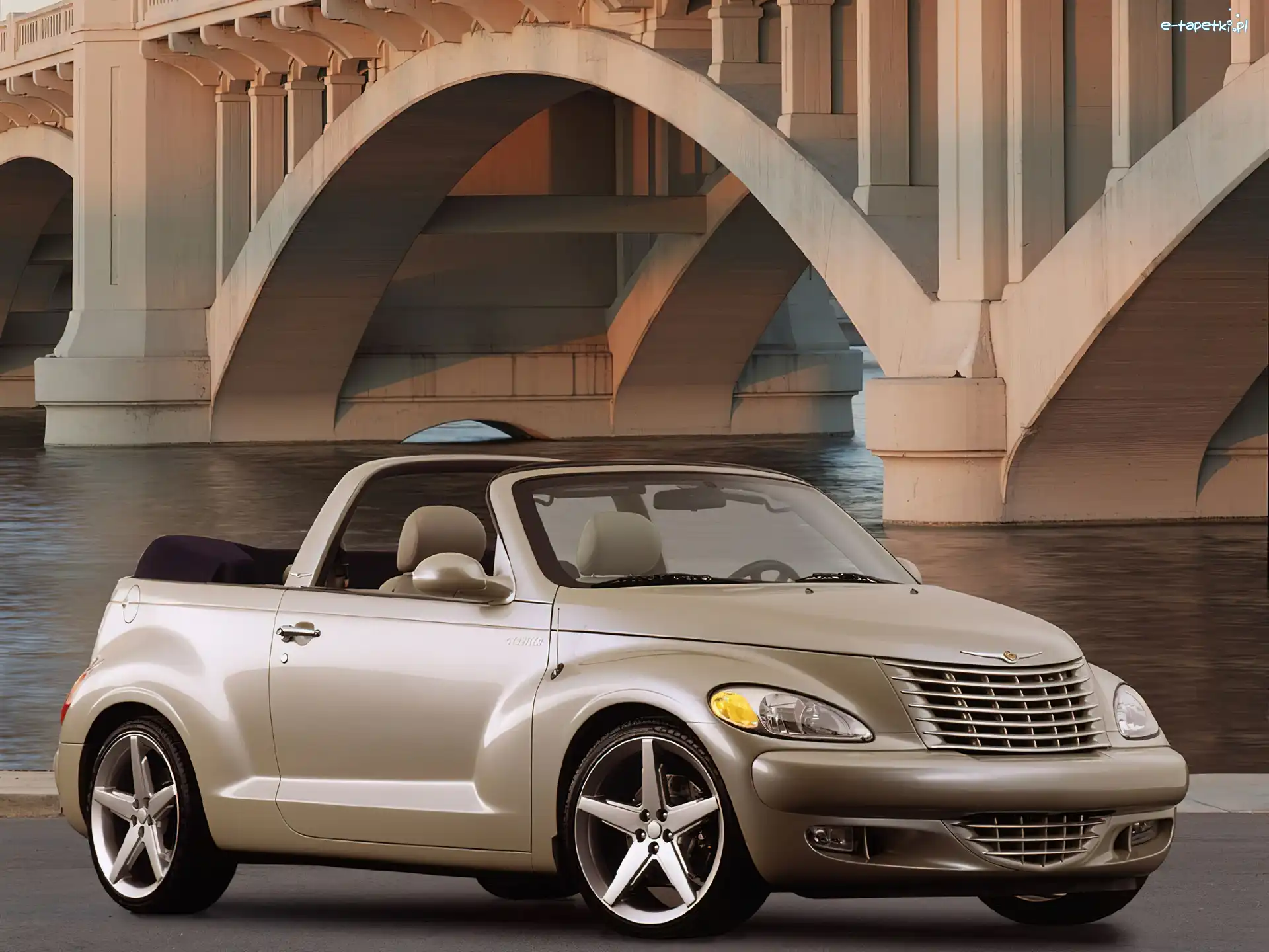 Cabrio, Chrysler PT Cruiser