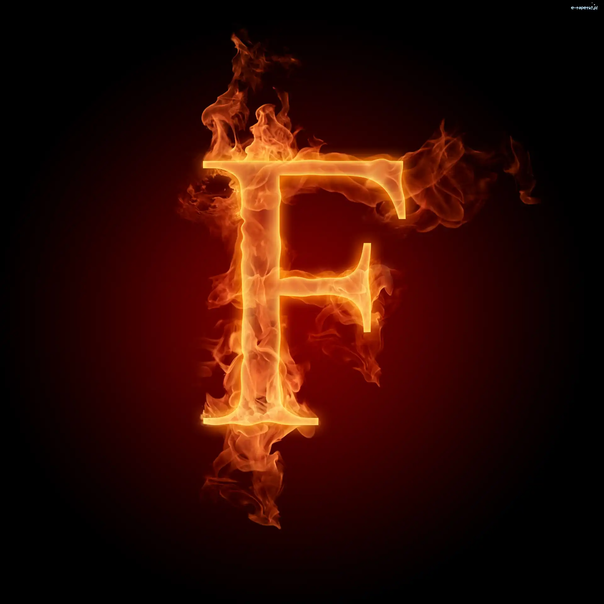 F, Ogniste