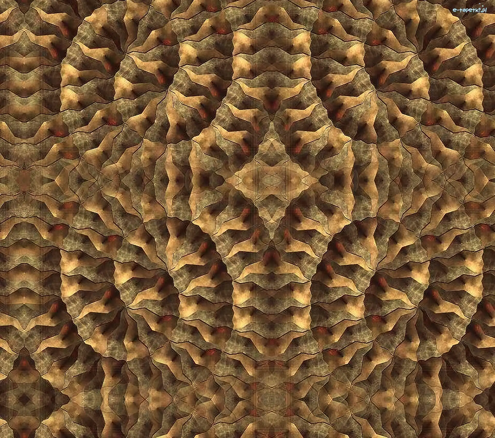 Fraktale, Spirale