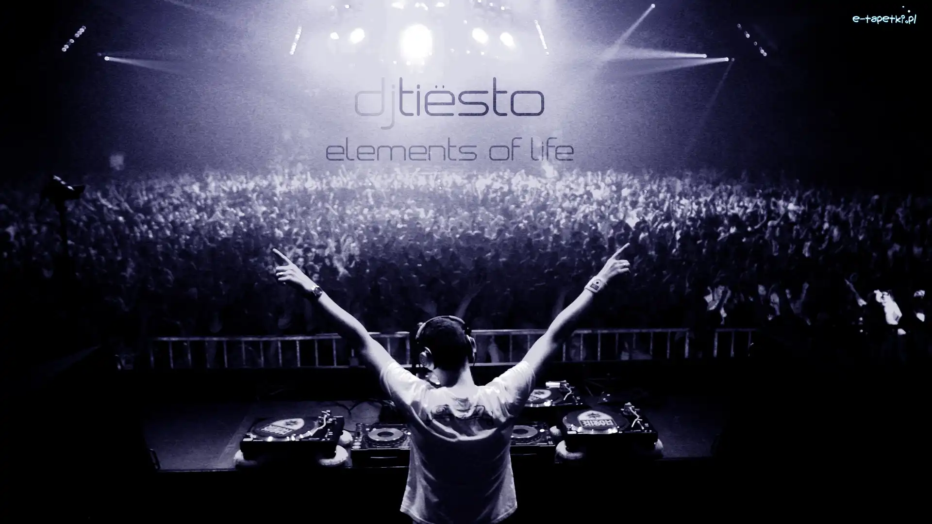 Publika, Dj Tiesto