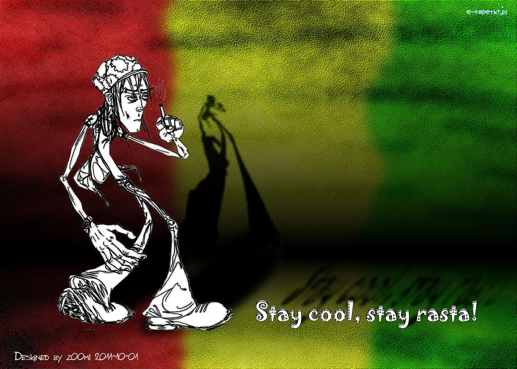 Reggae, Rastaman