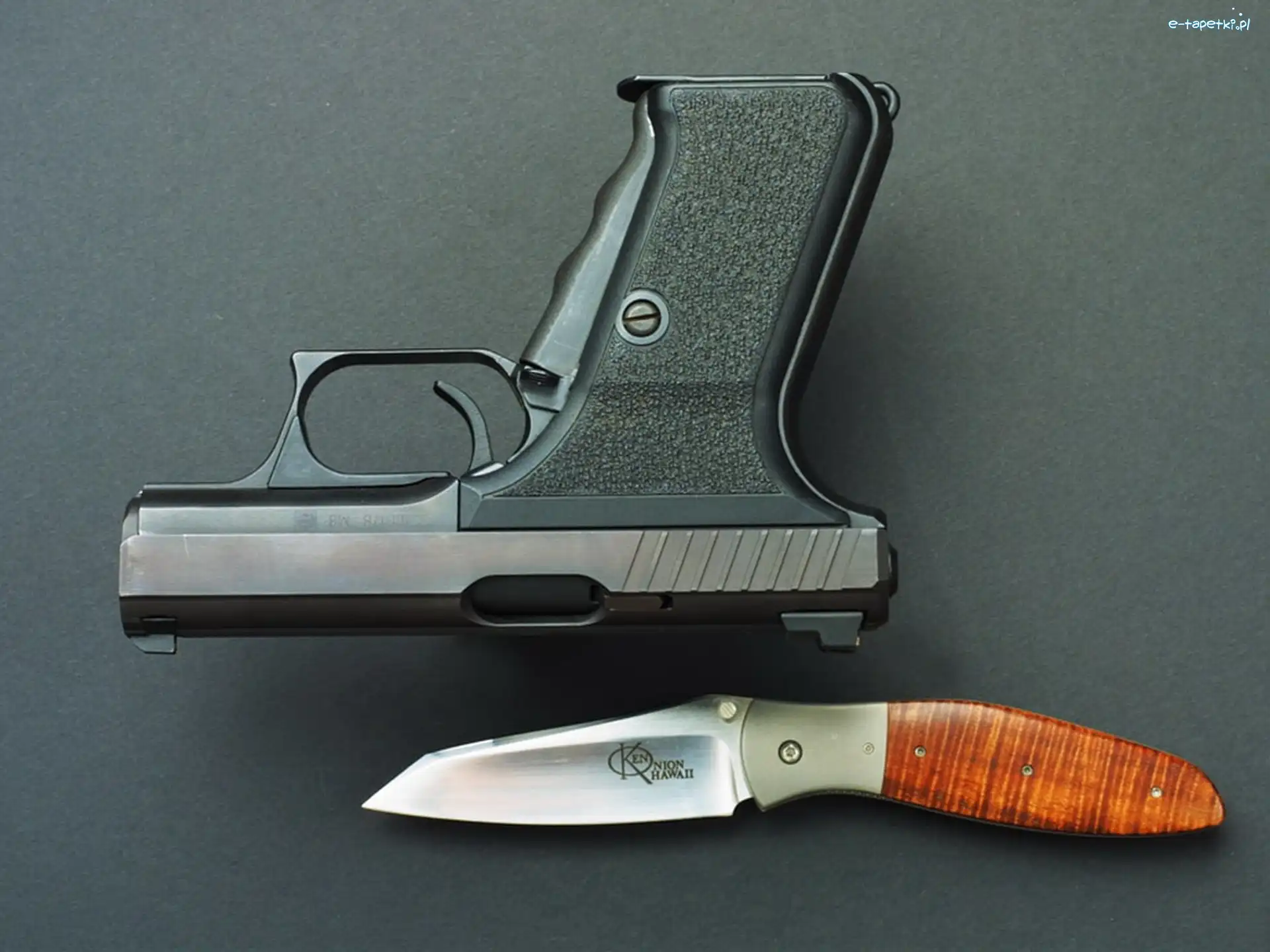 Kennion, Colt