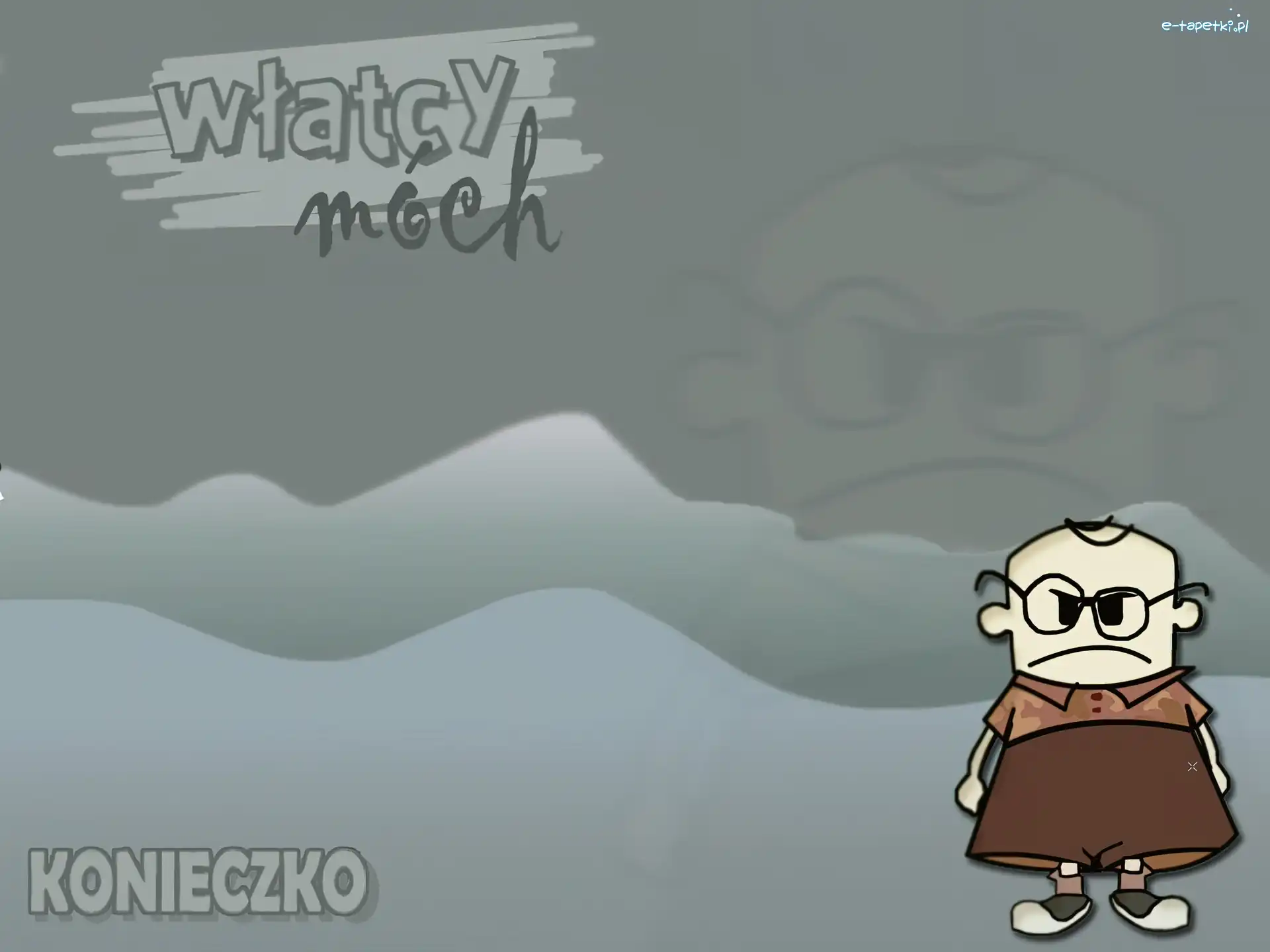 Konieczko, Włatcy móch