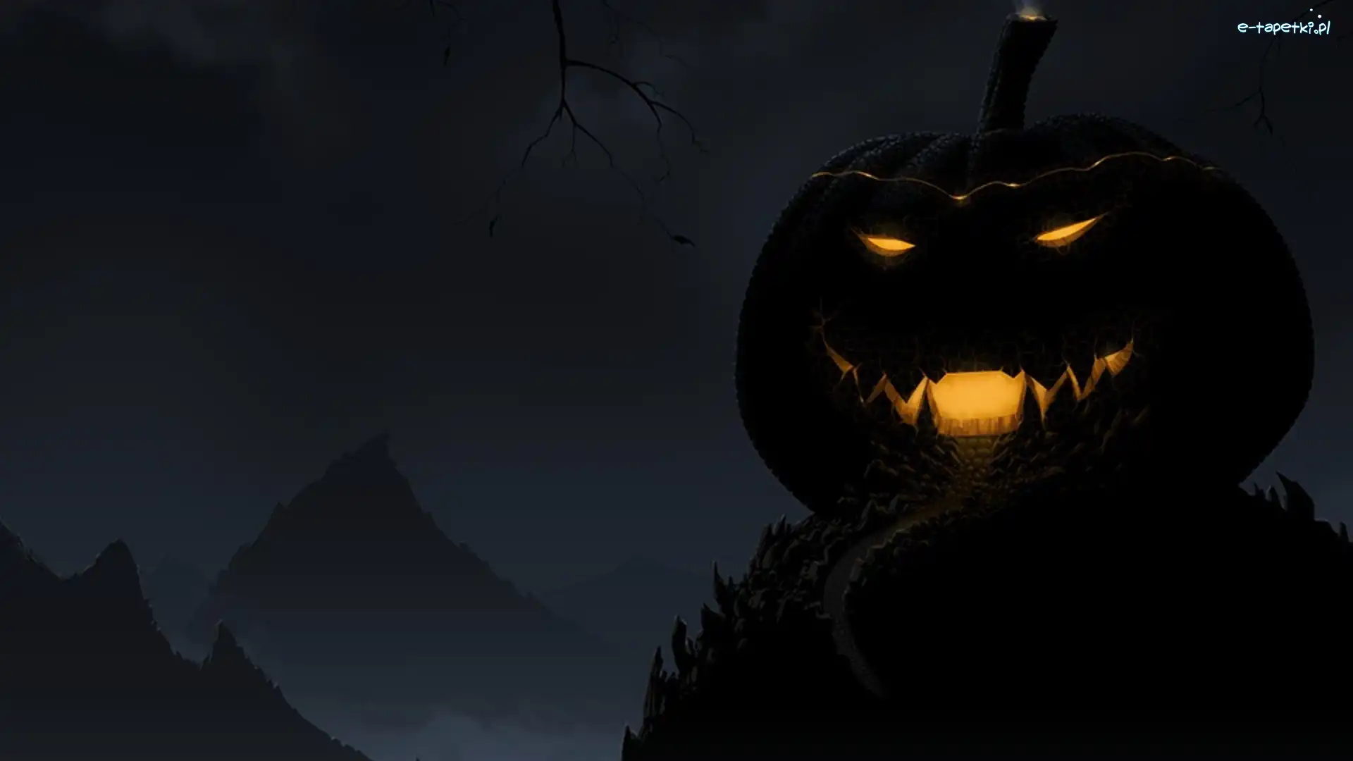 Halloween, Dynia
