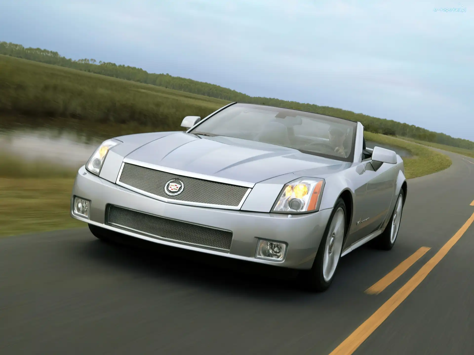 Droga, Ulica, Cadillac XLR