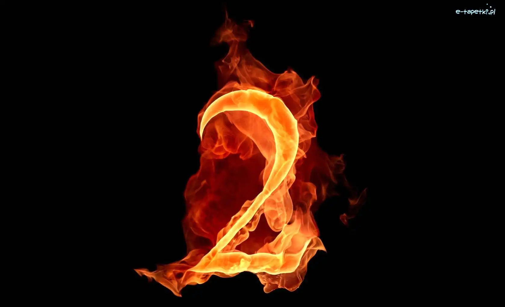 2, Cyfra, Ognista