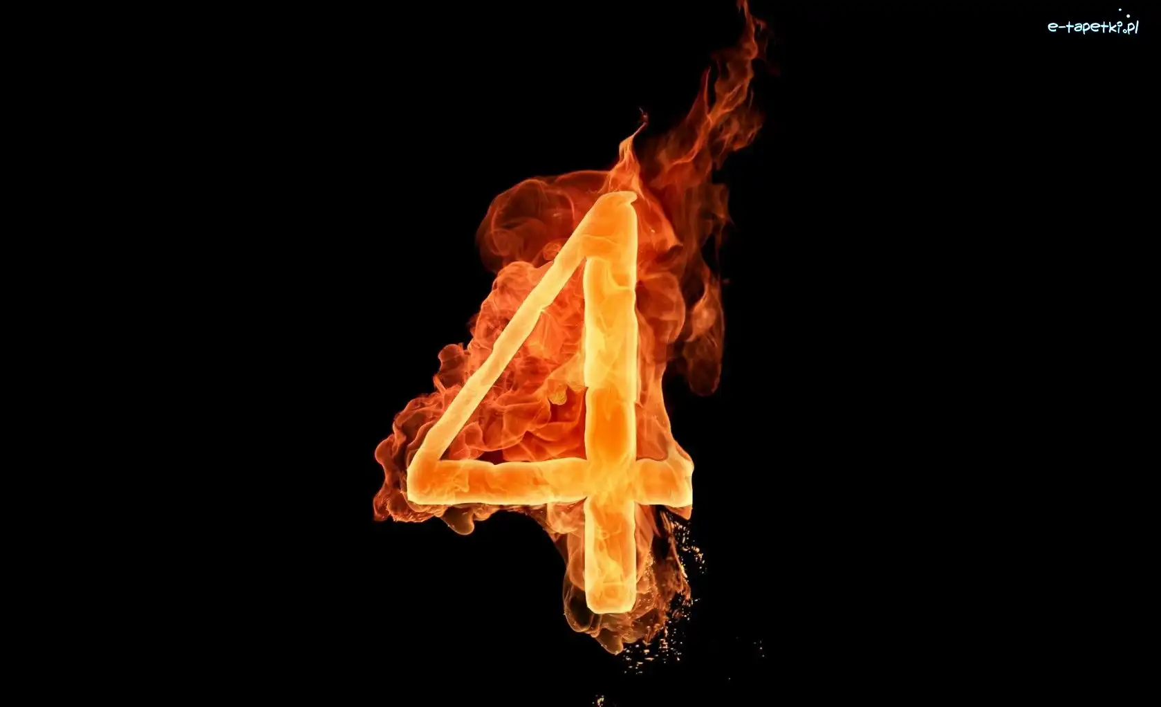 4, Cyfra, Ognista