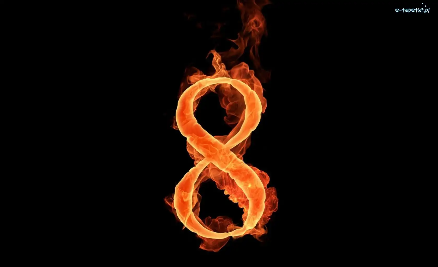 8, Cyfra, Ognista