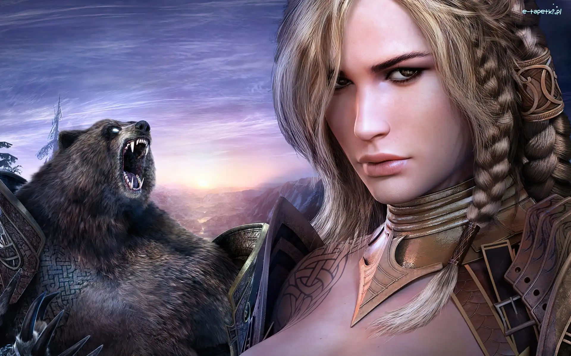 Guild Wars, Wojowniczka