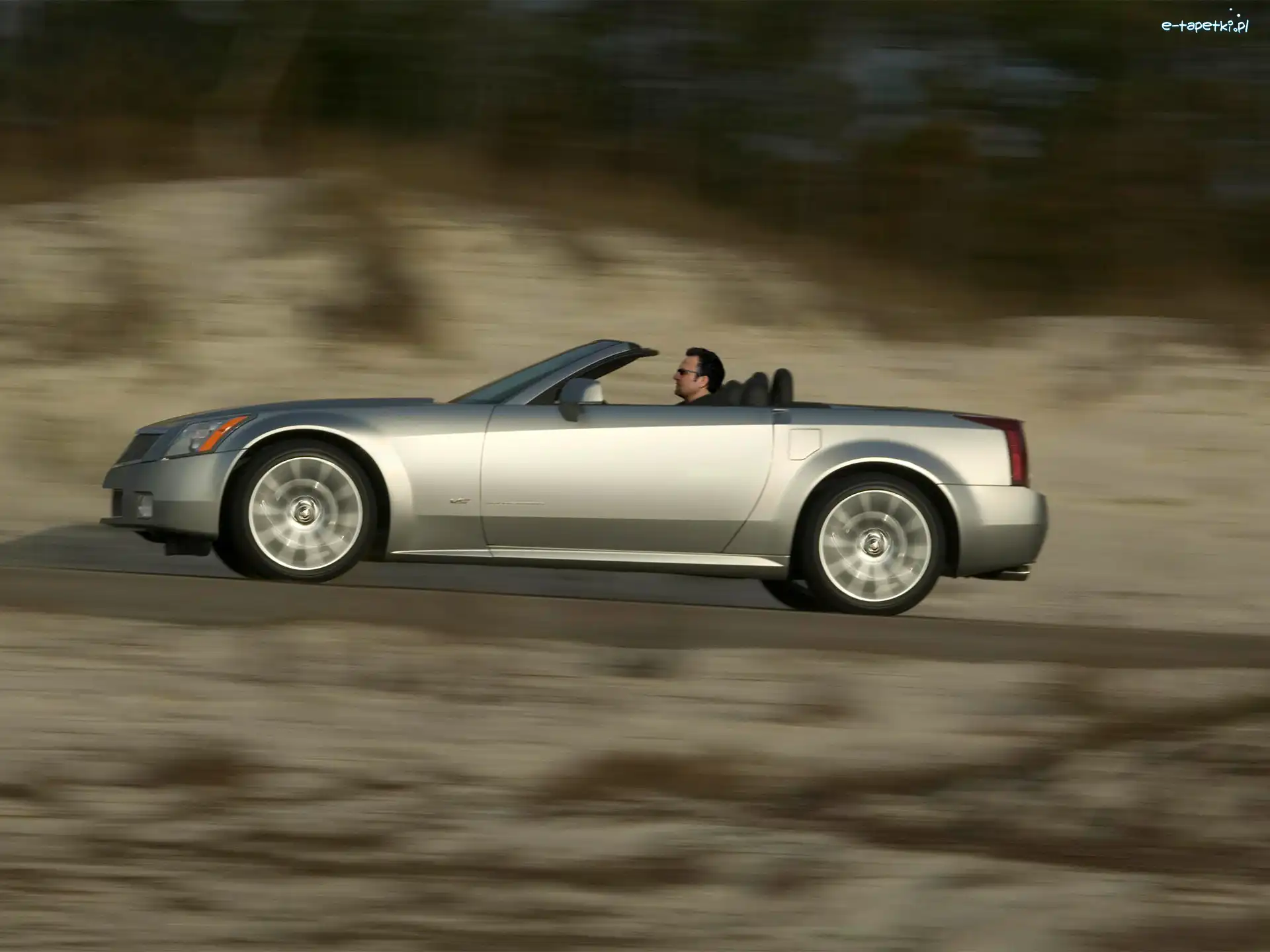 Cadillac XLR
