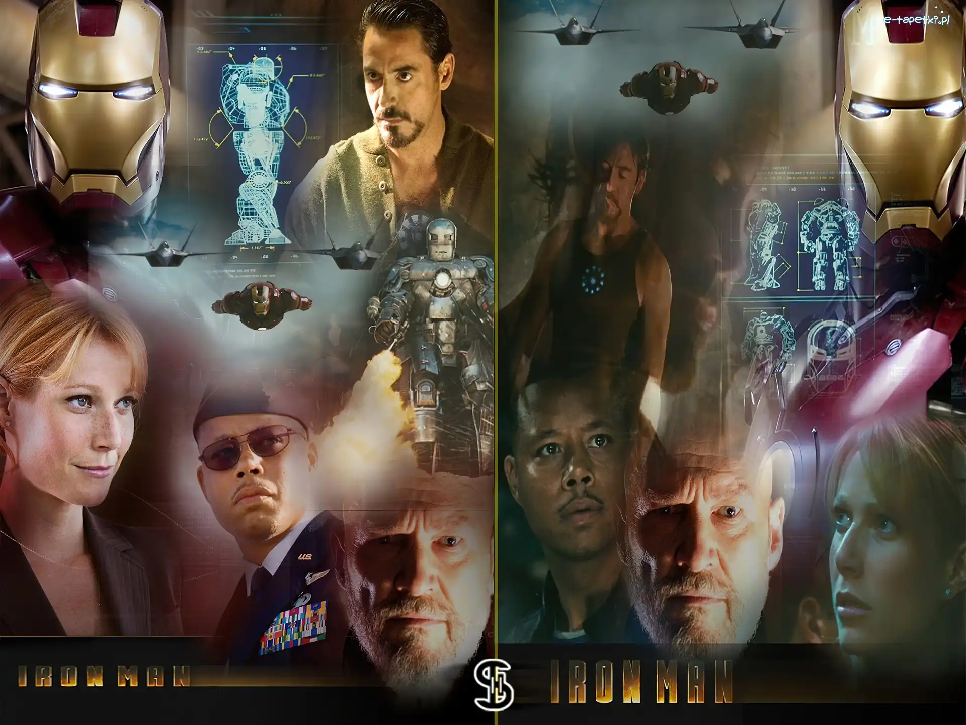 Iron Man, Film