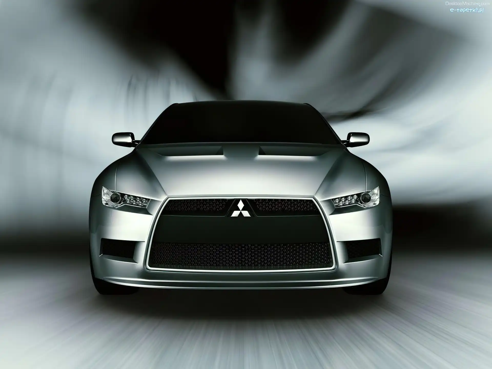 Prototyp, Mitsubishi