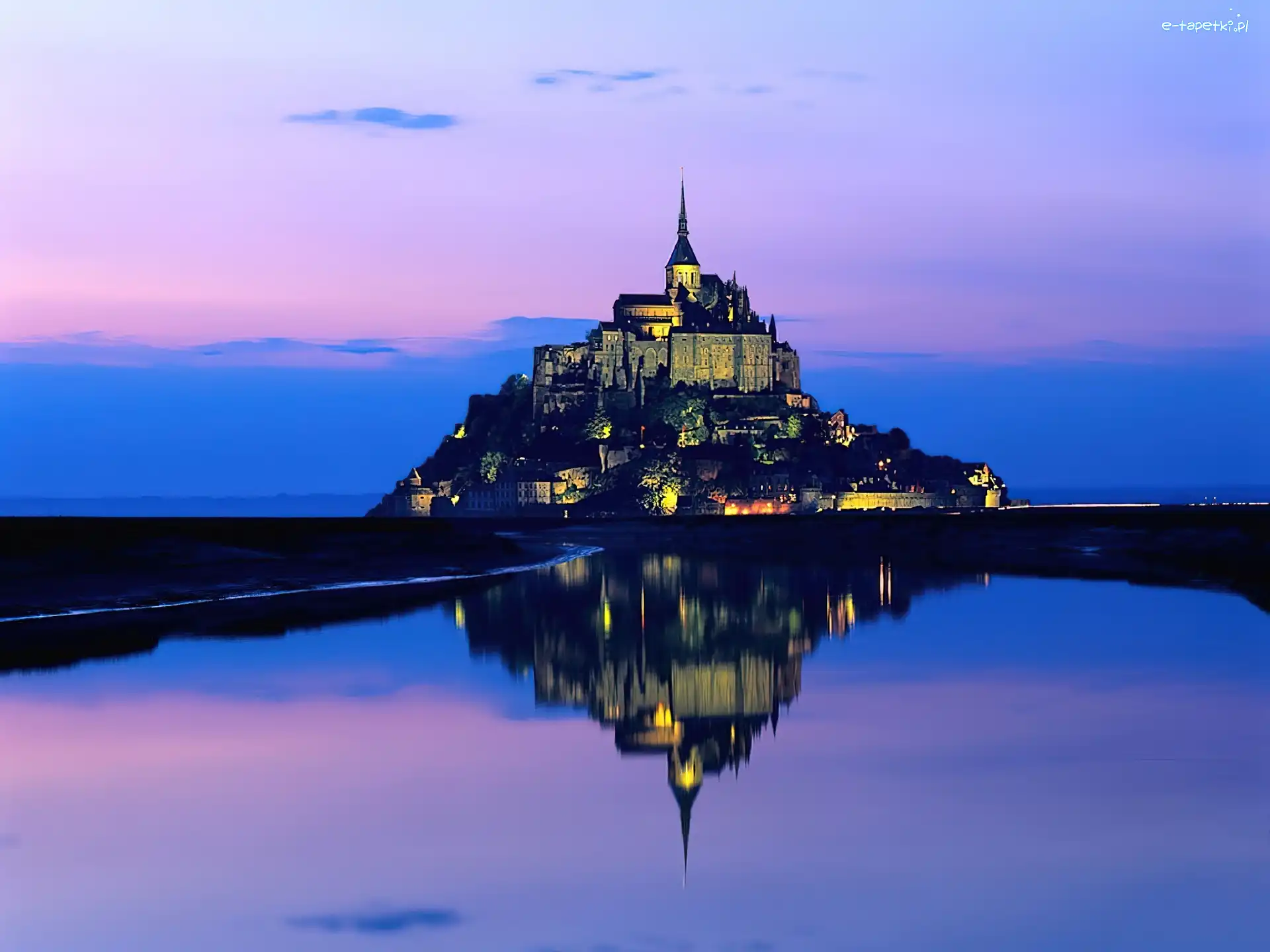 Francja, San Michel
