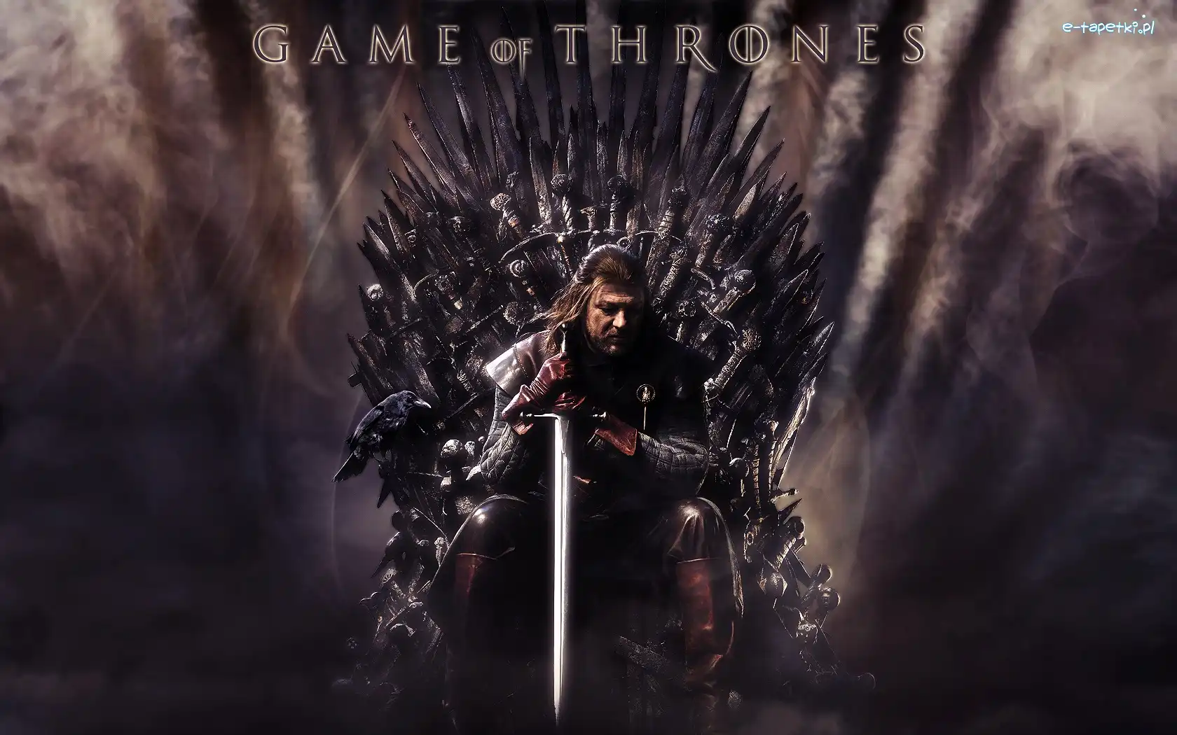 Game of Thrones, Pieśń Lodu i Ognia, Eddard Stark - Sean Bean, Gra o tron