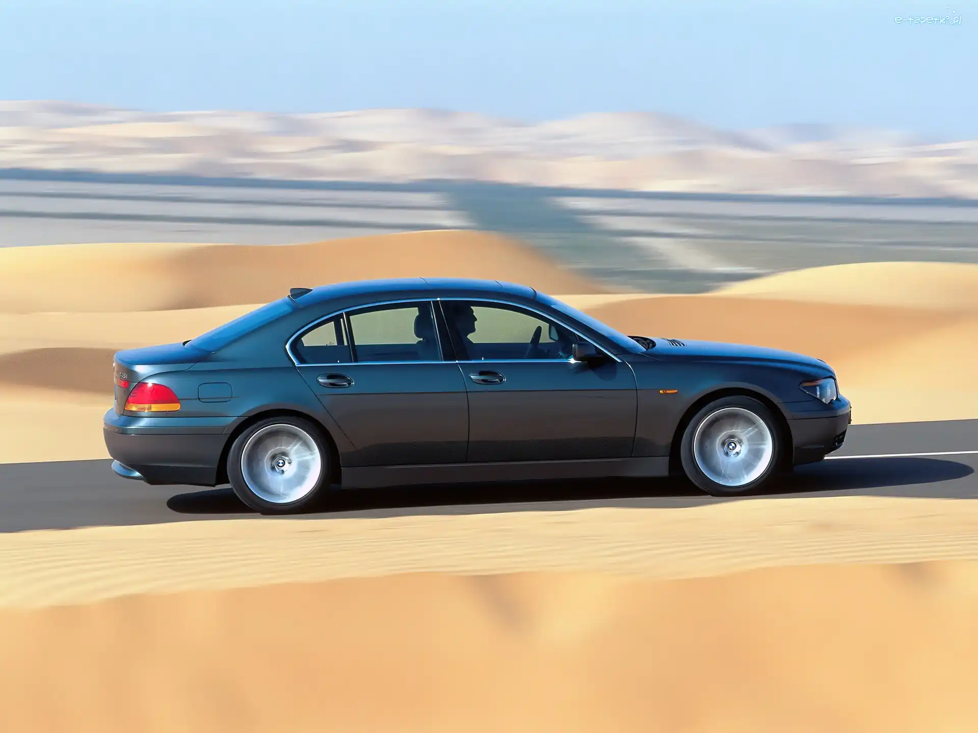 E65, BMW