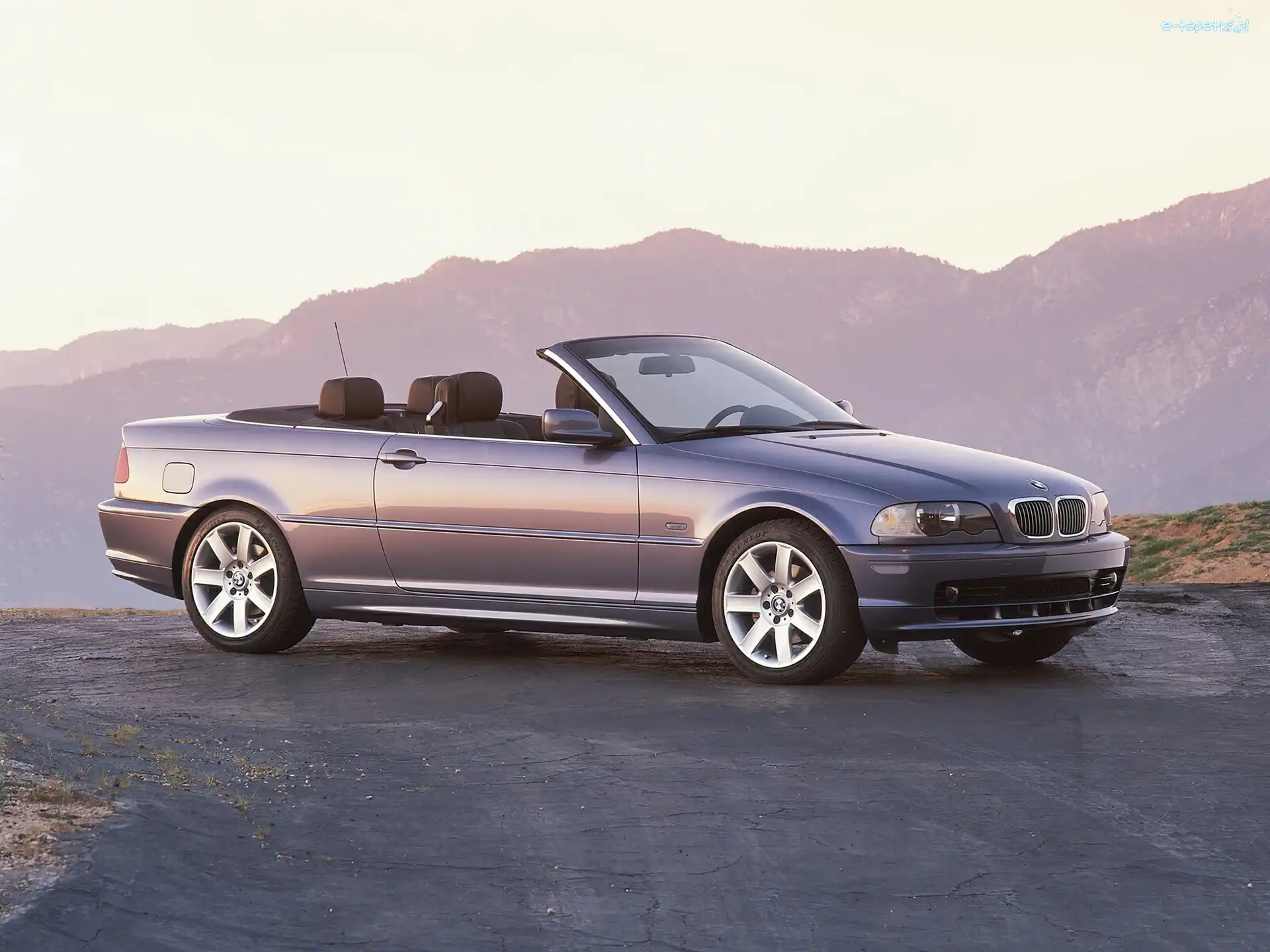 BMW 3 E46