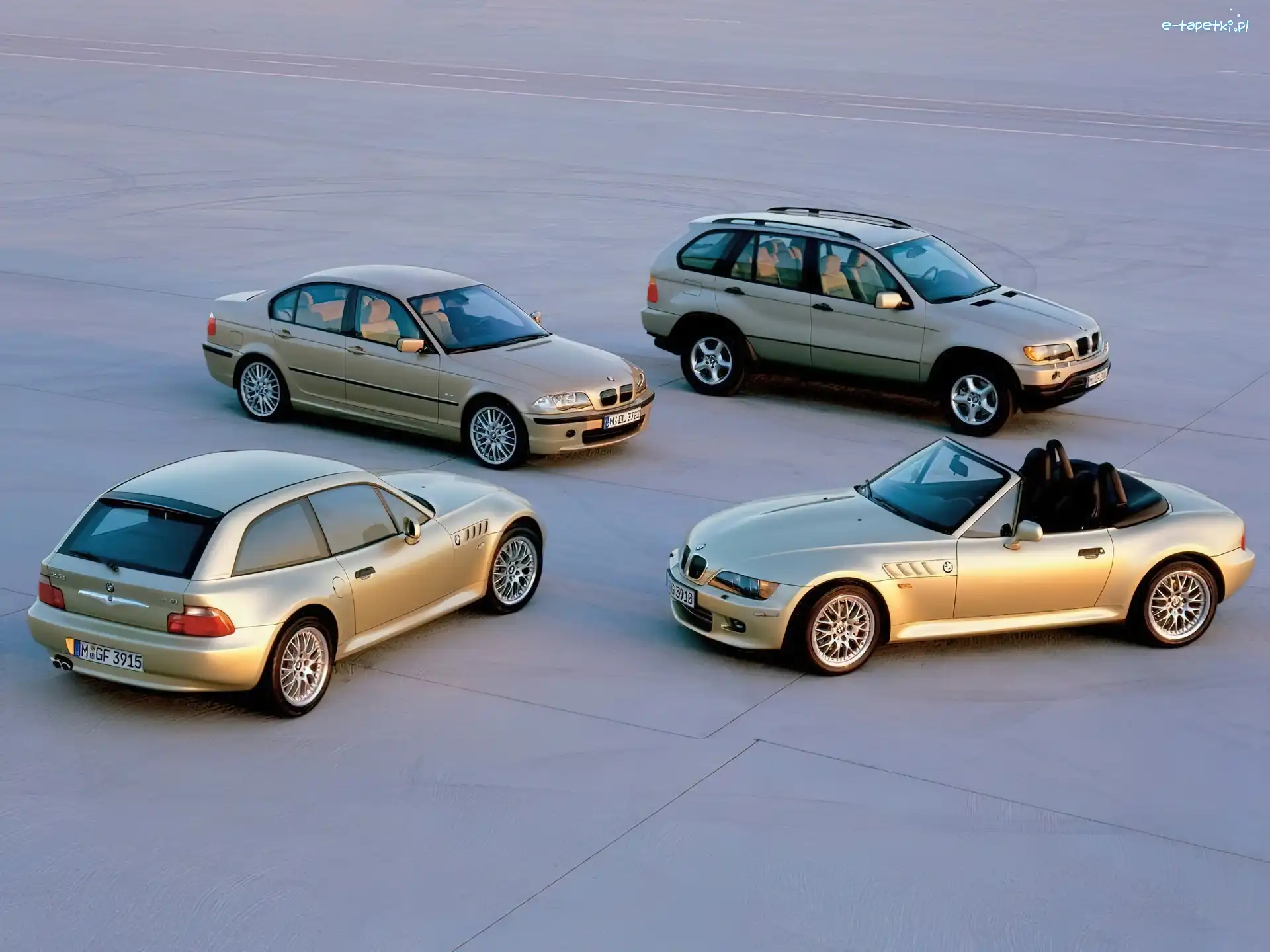 z3, E46, x3, Bmw Serii 3