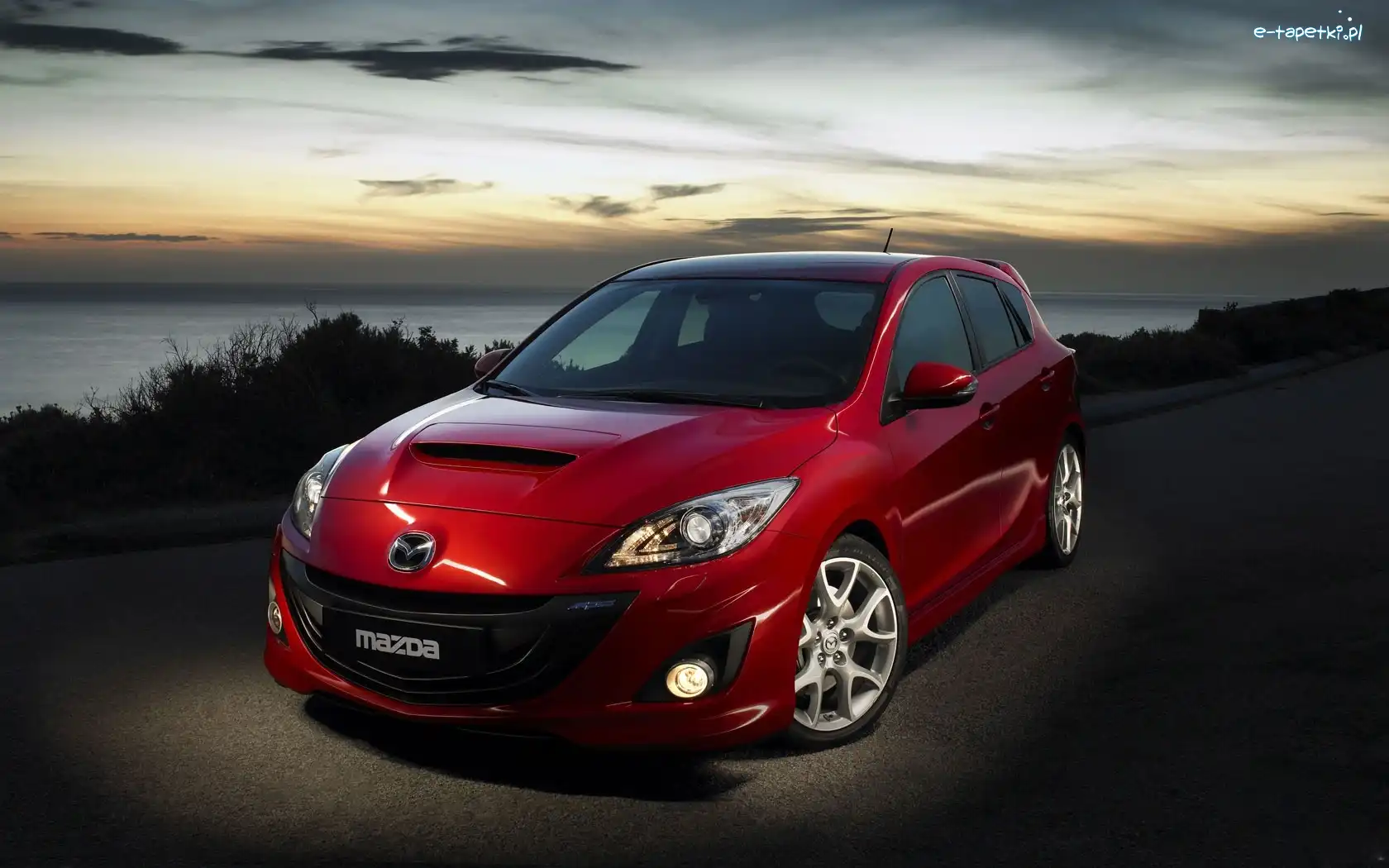 Hatchback, Mazda 3