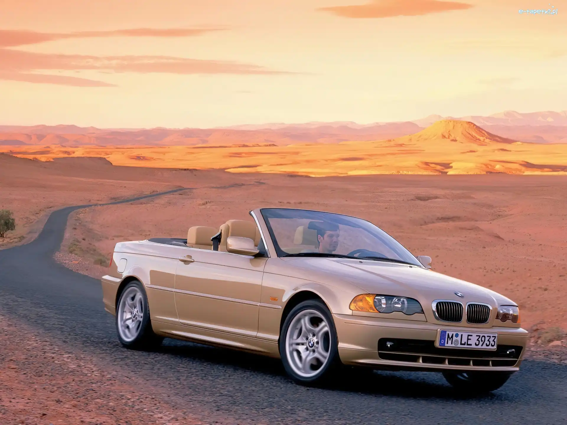 Cabrio, BMW