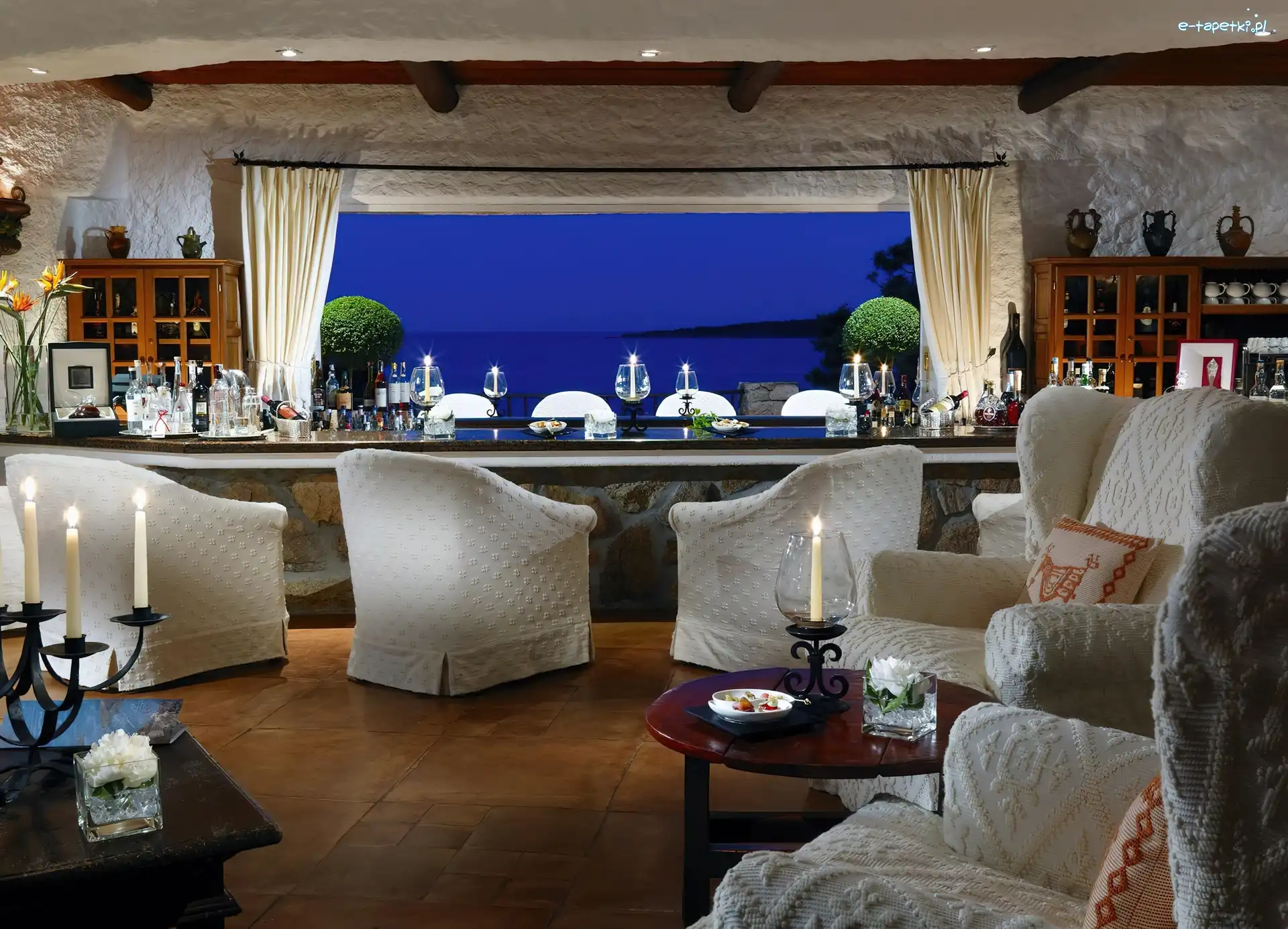 Restauracja, Hotel