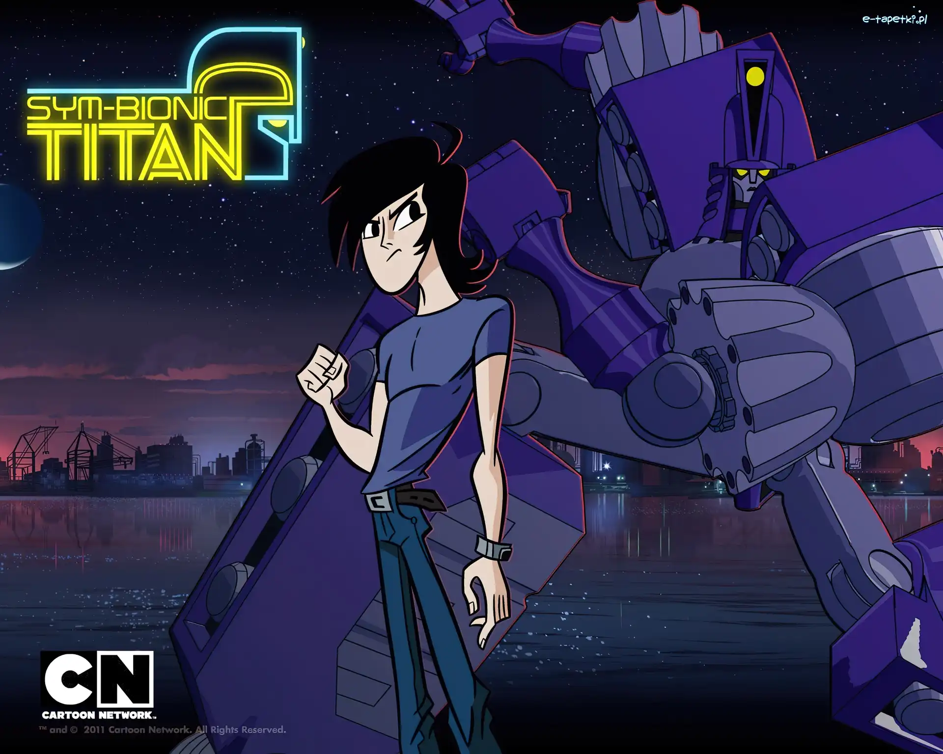 Sym-Bionic Titan