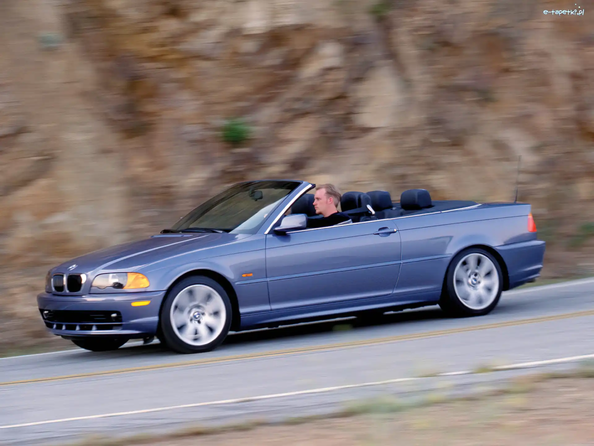 Cabrio, BMW E 46
