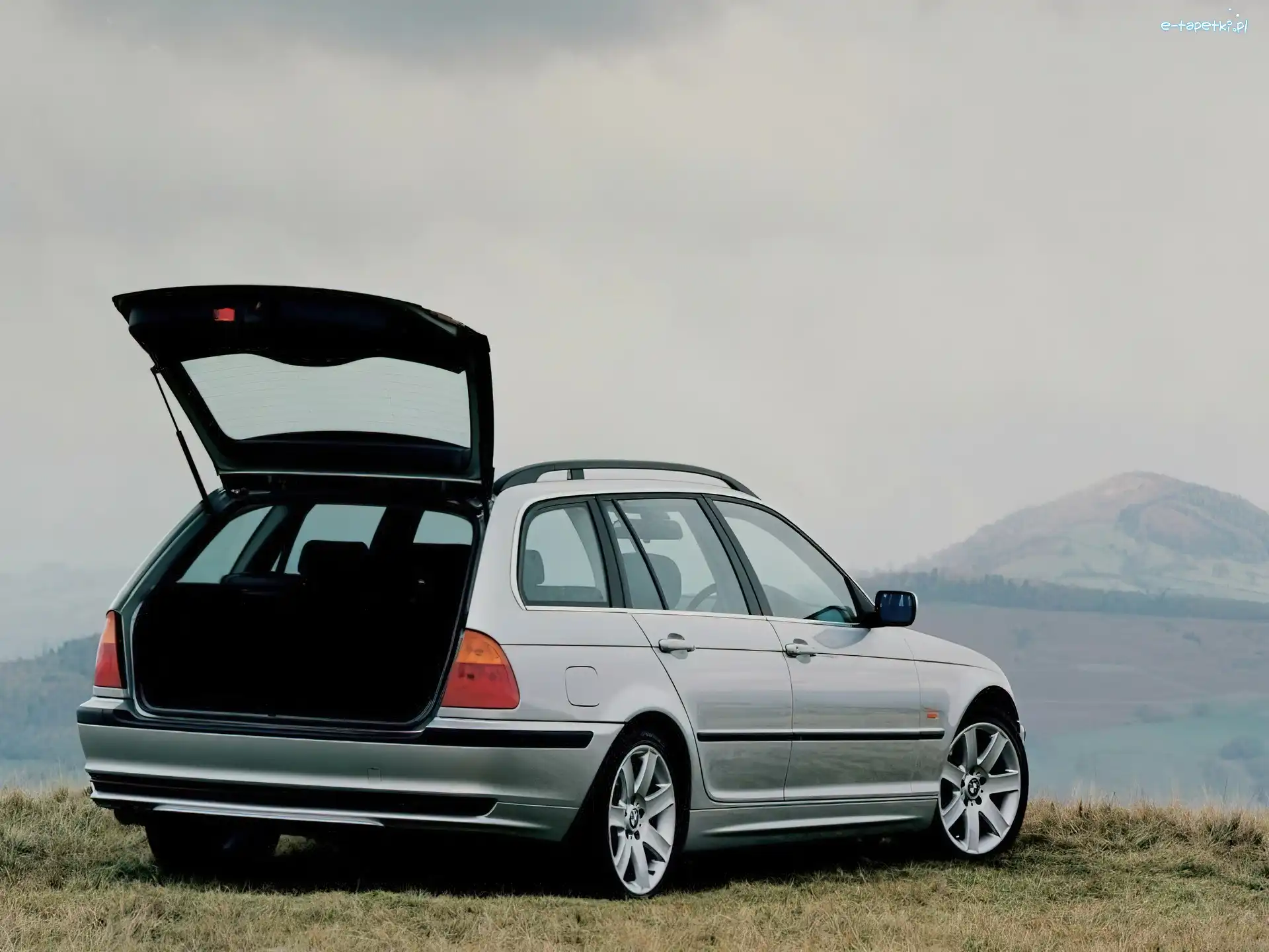Kombi, BMW E46