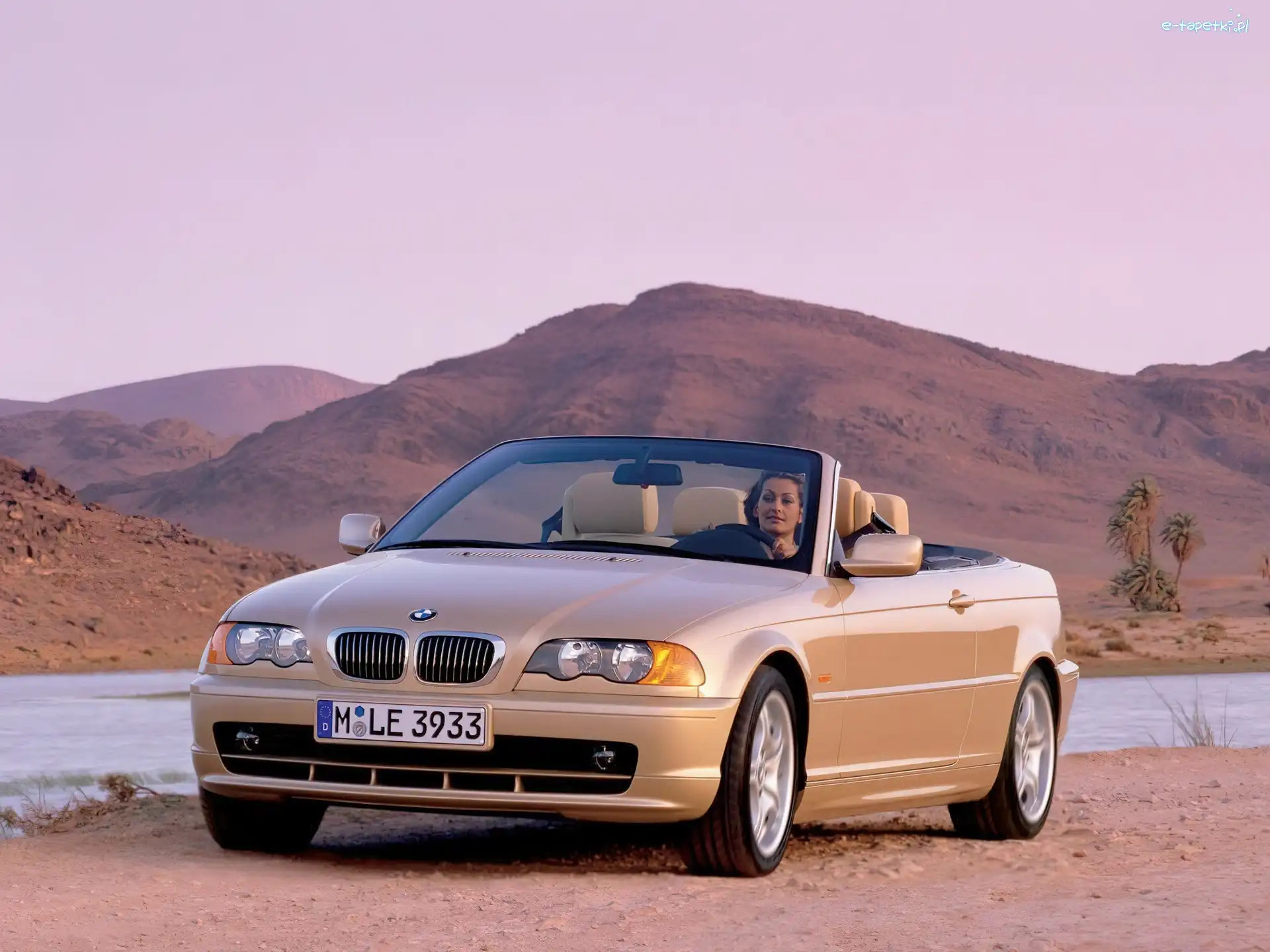 E46, BMW 3, Złoty