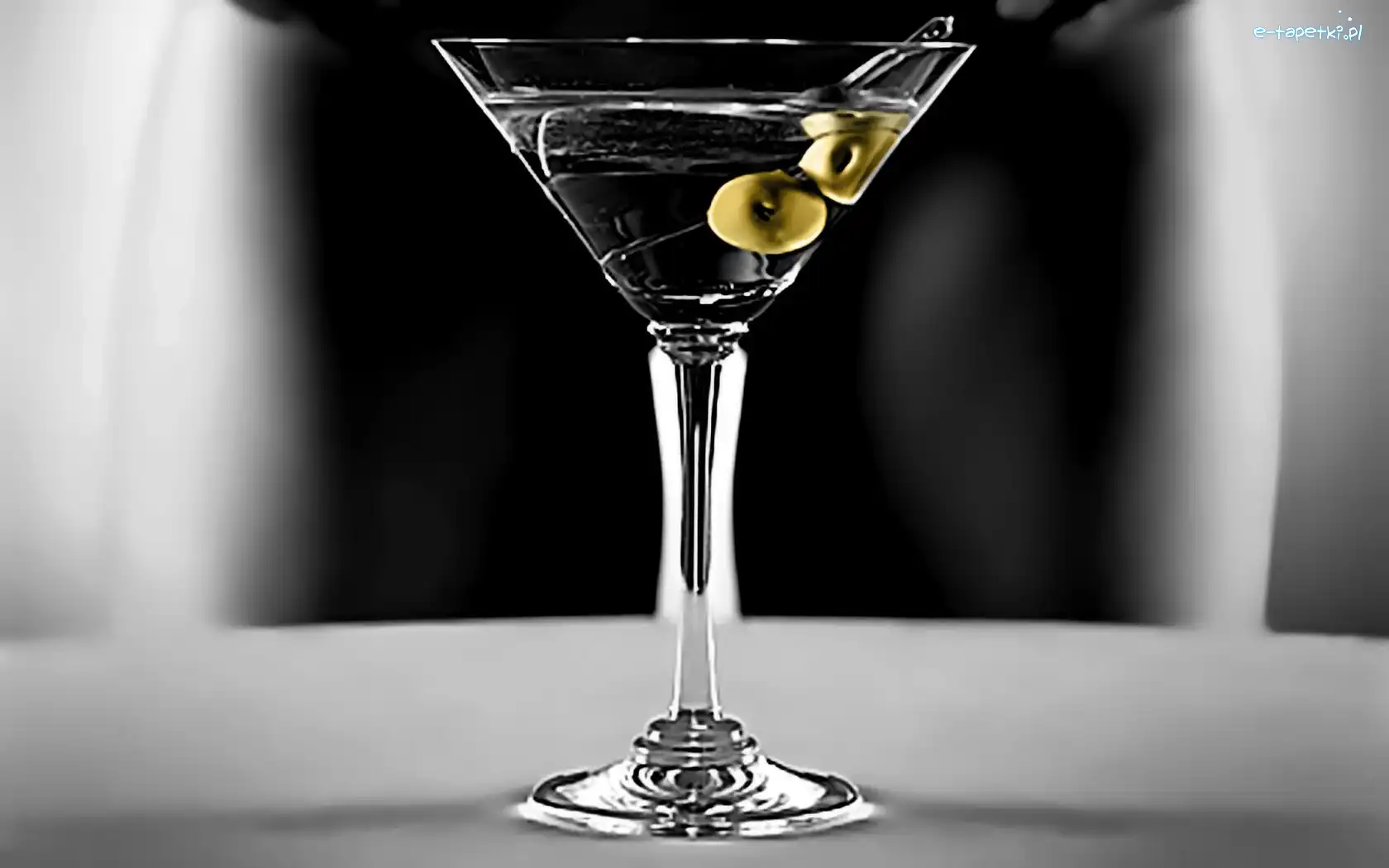 Oliwki, Zielone, Drink