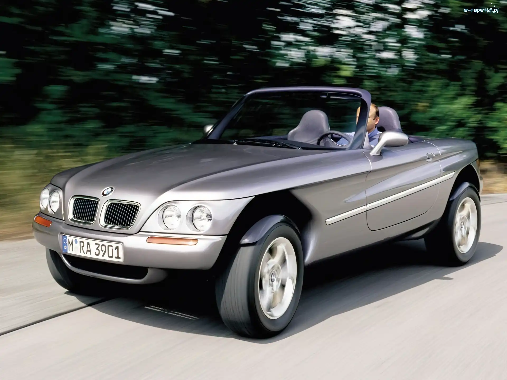 Prototyp, BMW